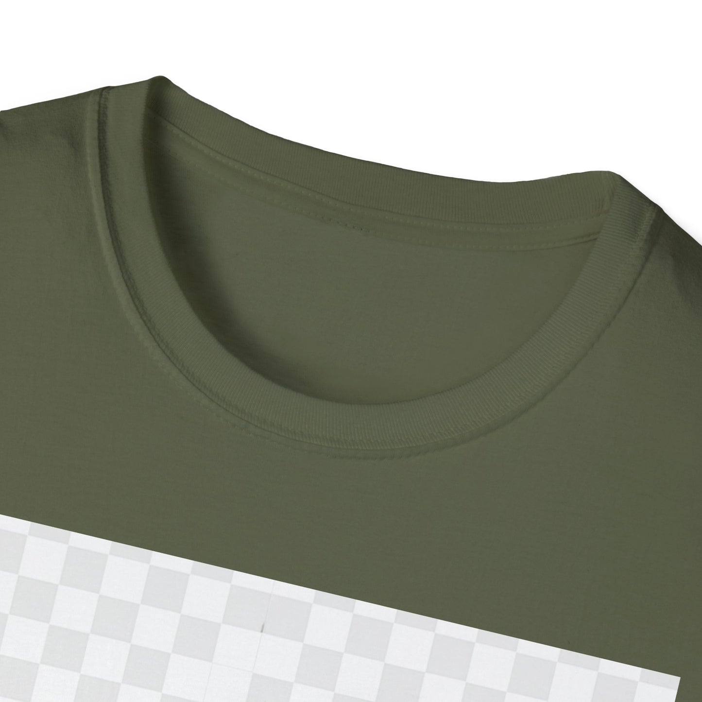 Kawaii Cozy T-Shirt – ‘Battery 10% Soft Mode’ | Neurospicy Self-Care Tee, Low Energy Day Anime Shirt