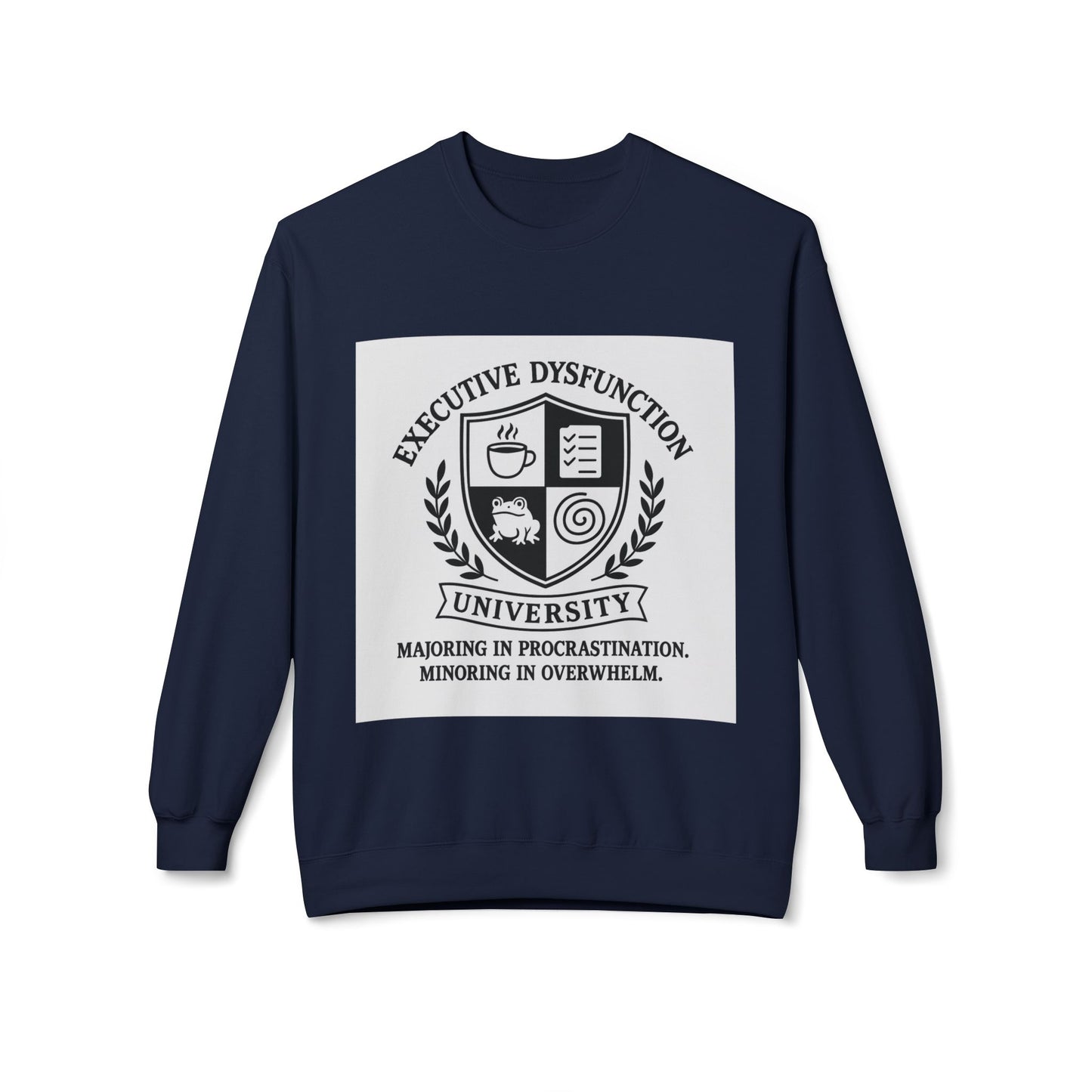 Unisex Midweight Softstyle Fleece Crewneck Sweatshirt