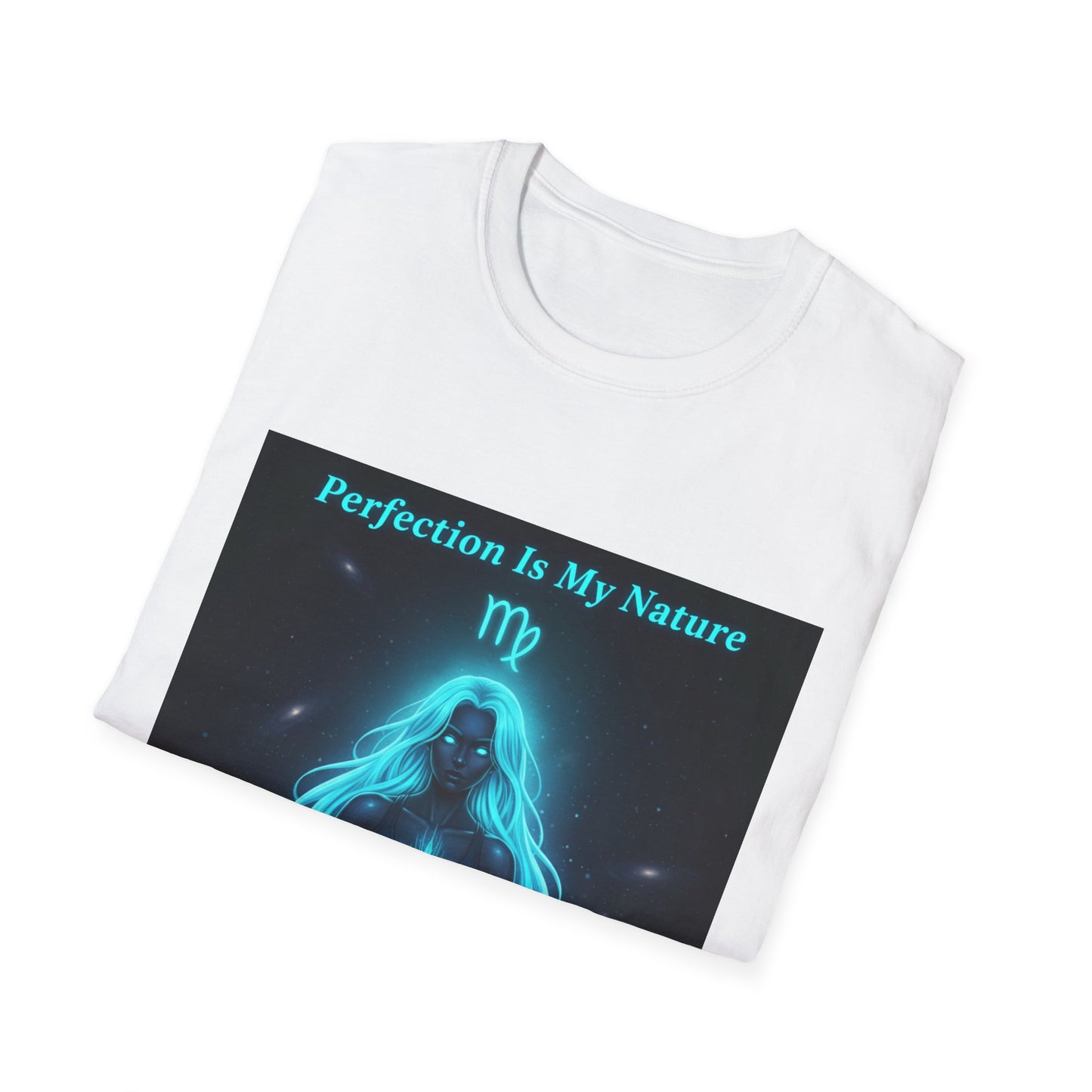 Virgo Zodiac Graphic Tee, Astrology T-Shirt, Perfect Gift for Zodiac Lovers, Astrology Merch, Birthday Gift