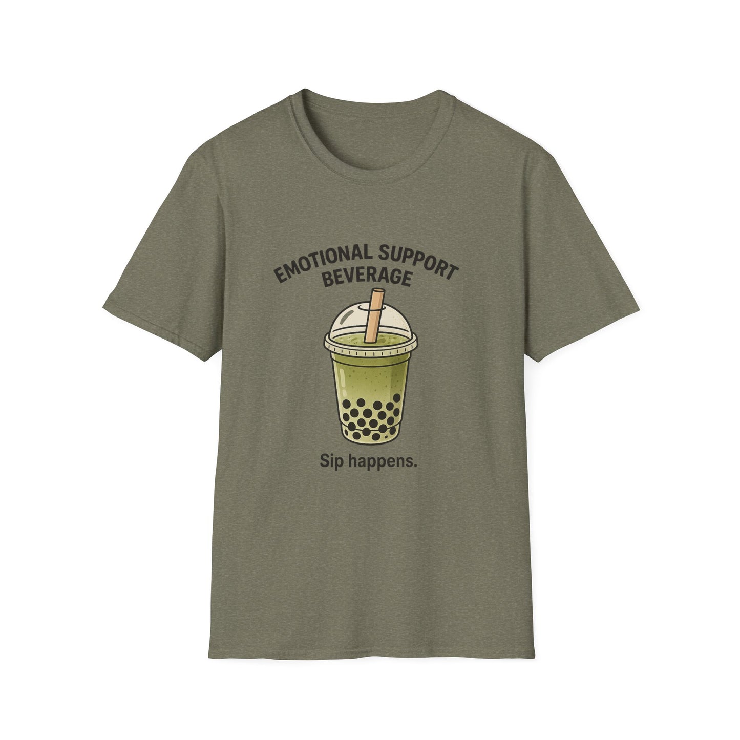 Sip Happens – Boba Tea Tee