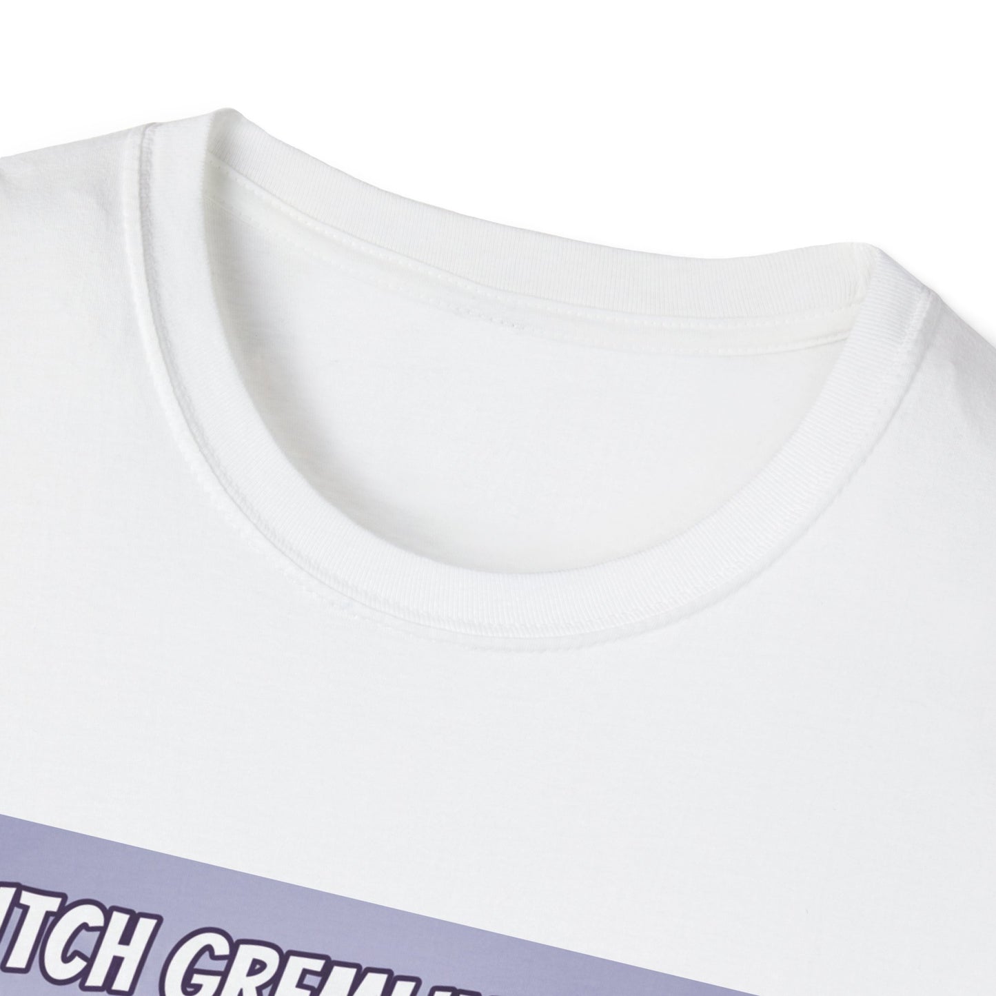 Chibi Gamer T-Shirt – “Glitch Gremlin Energy” | Cute Cyberpunk Streetwear Tee