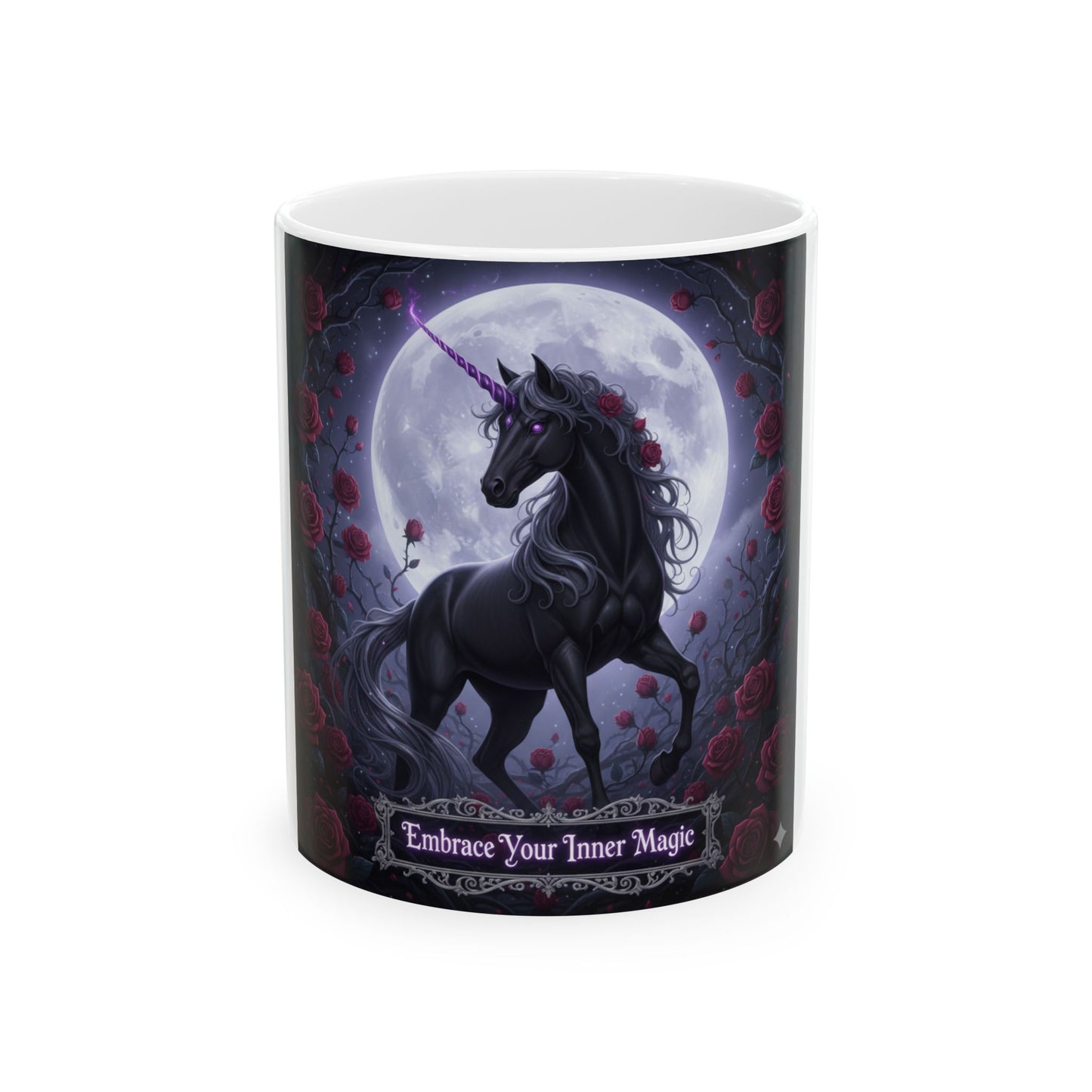 Mystical Unicorn Mug - Embrace Your Inner Magic, Unique Gift for Fantasy Lovers, Coffee & Tea Lover's Delight, Magical Home Decor, [...]