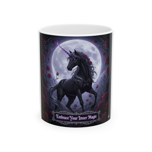 Mystical Unicorn Mug - Embrace Your Inner Magic, Unique Gift for Fantasy Lovers, Coffee & Tea Lover's Delight, Magical Home Decor, [...]