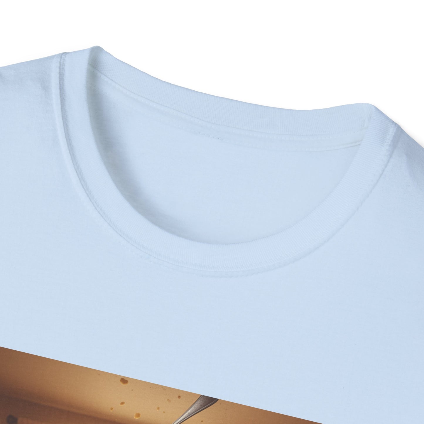 My Brain's Dinner Plan T-Shirt – Funny Executive Dysfunction Thanksgiving Tee