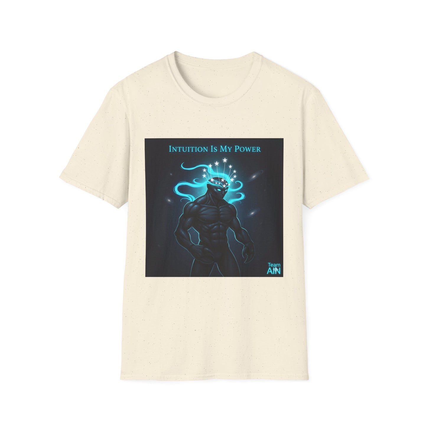 Cancer Zodiac T-Shirt – Intuition Is My Power Astrology Tee