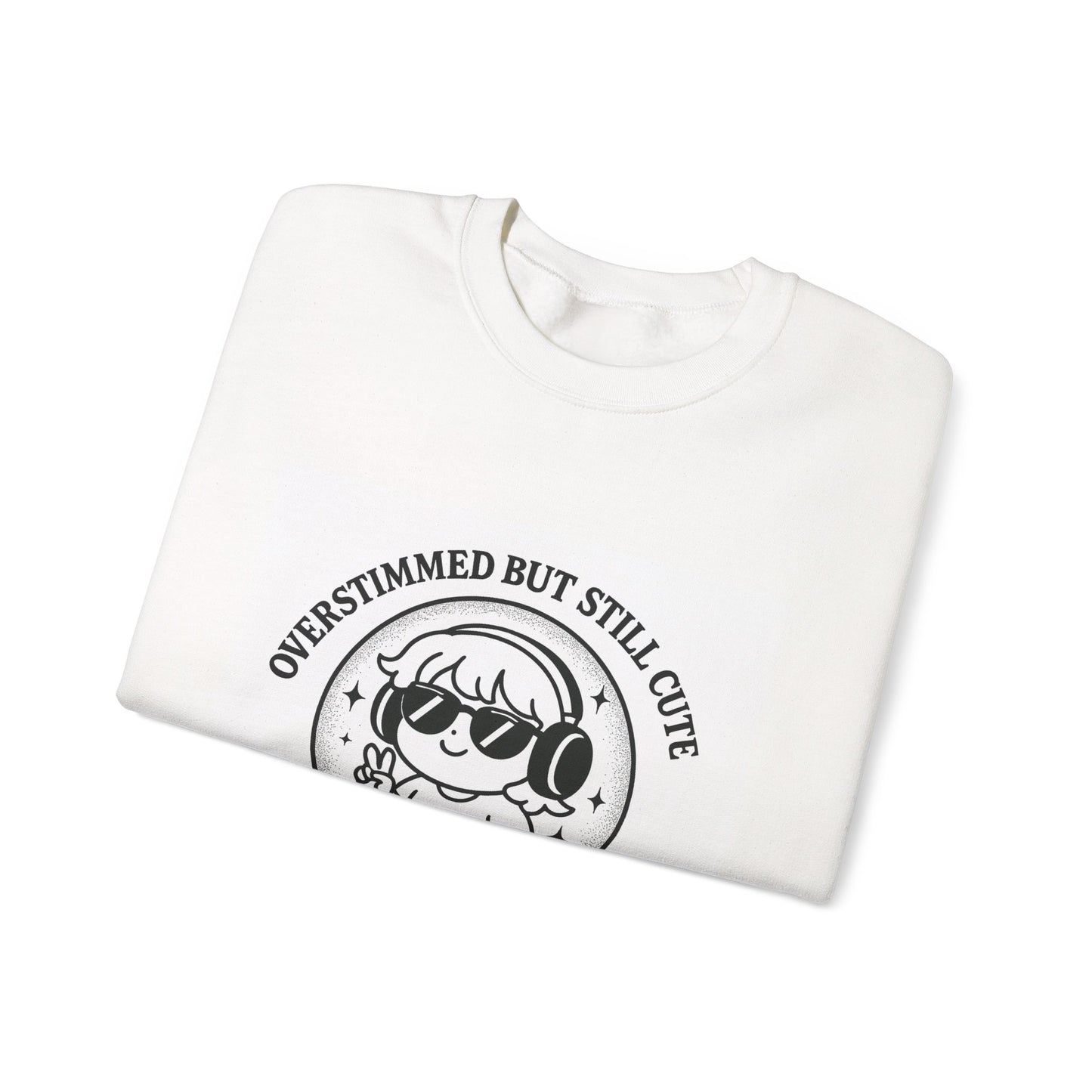 Unisex Heavy Blend™ Crewneck Sweatshirt