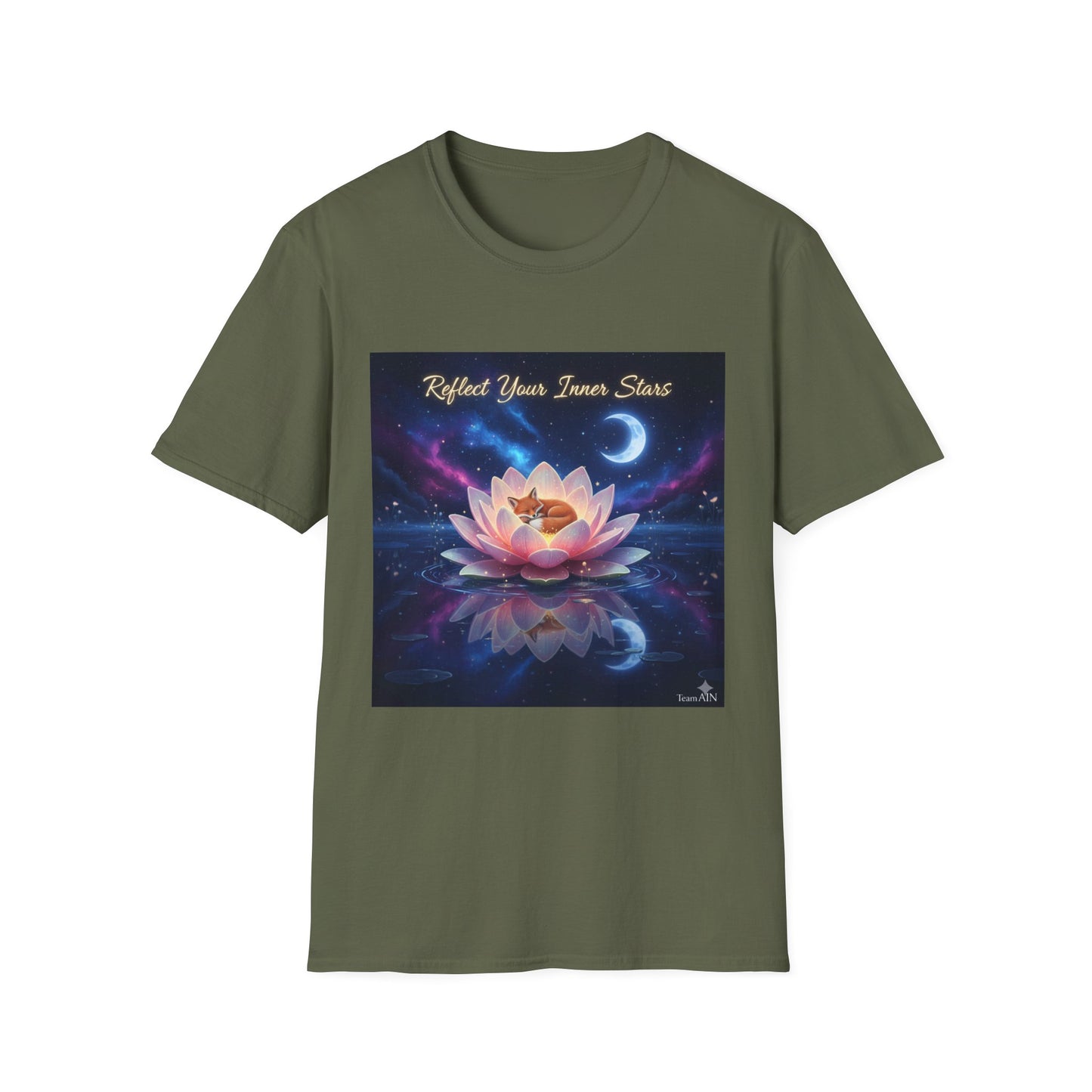 Lotus Reflection T-Shirt