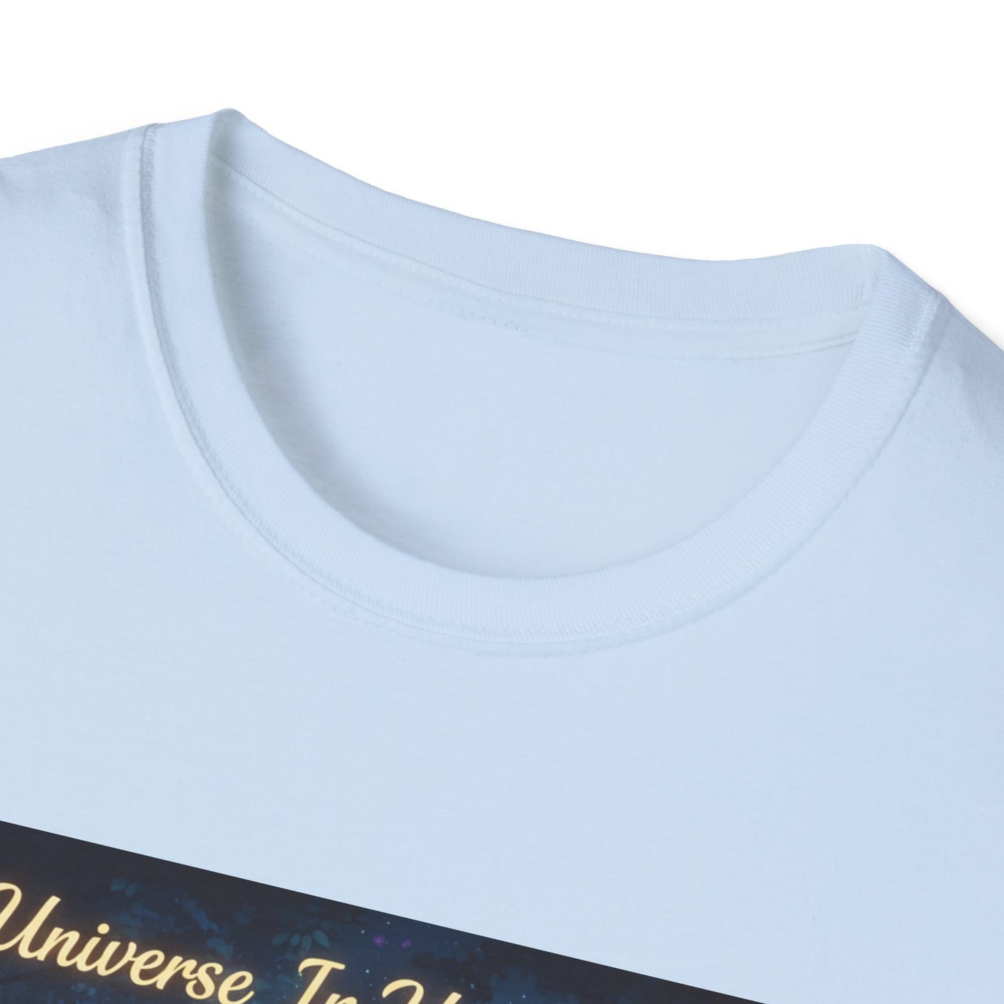 Galactic Deer Unisex Softstyle T-Shirt | Universe in Your Veins Graphic Tee, Unique Gift, Cosmic Apparel, Nature Lover Shirt, [...]