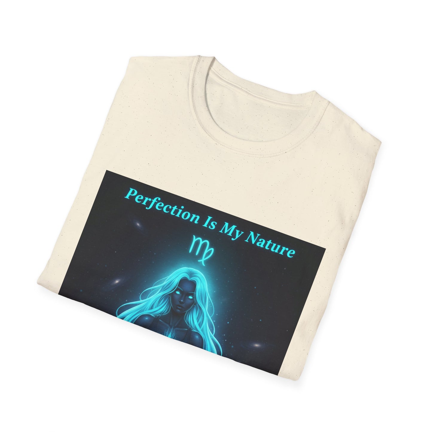 Virgo Zodiac Graphic Tee, Astrology T-Shirt, Perfect Gift for Zodiac Lovers, Astrology Merch, Birthday Gift