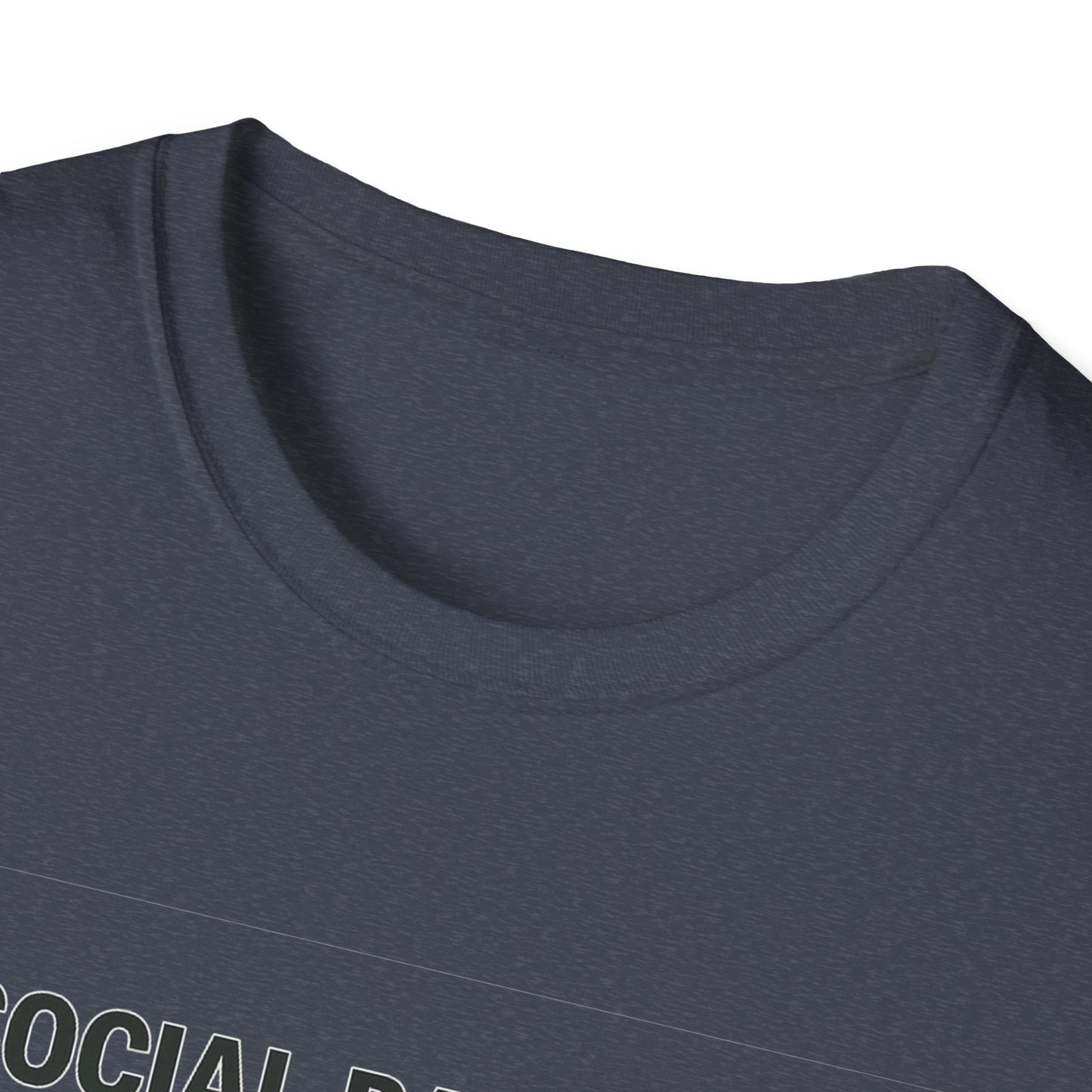 Social Battery – Recharge Tee