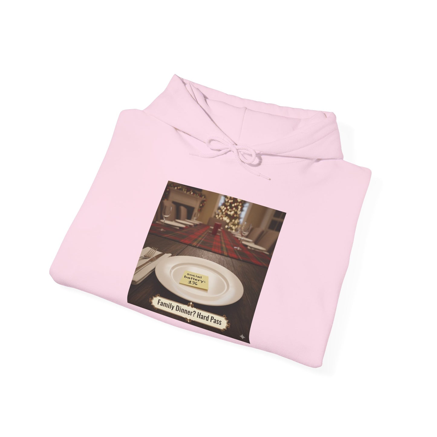 Cozy Graphic Hoodie for Food Lovers, Unisex Sweatshirt, Fun Gift for Foodies, Ideal for Casual Wear, Perfect for Home Cook Events