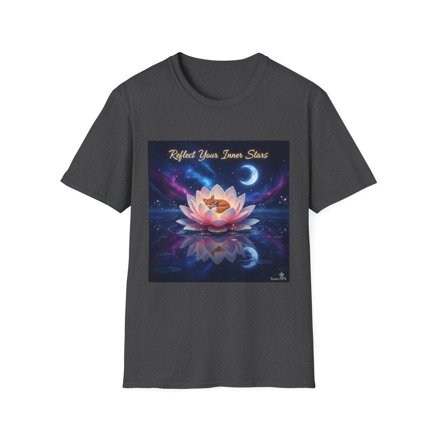 Lotus Reflection T-Shirt