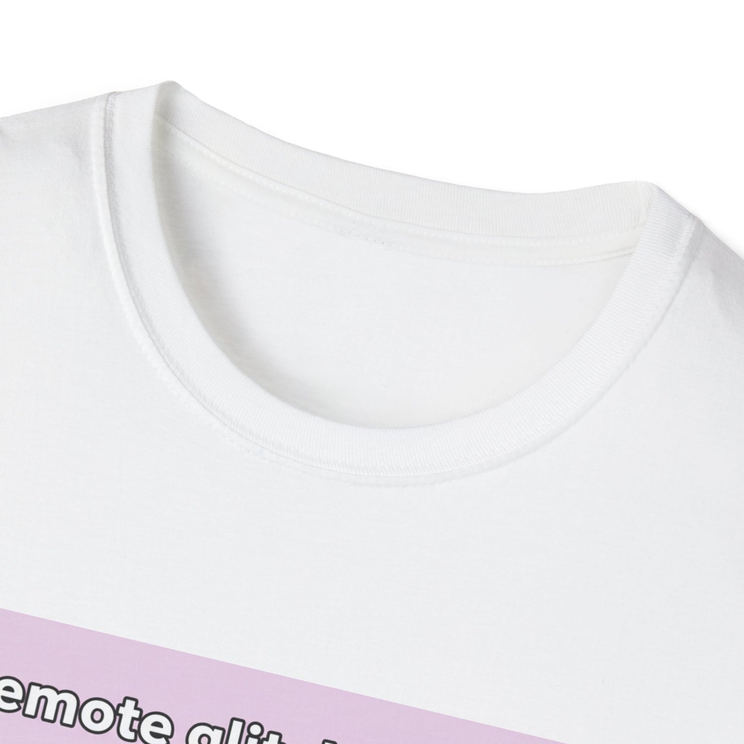 Chibi Hacker Tee – Remote Glitch Worker