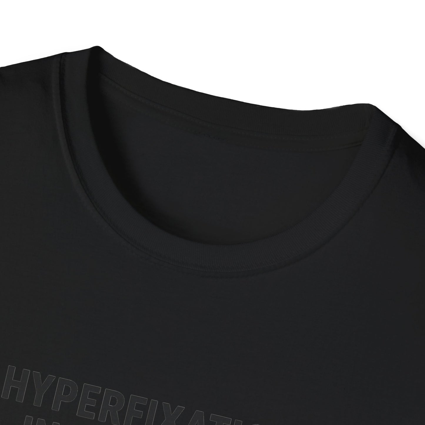 Hyperfixation in Progress – Hobby Tee