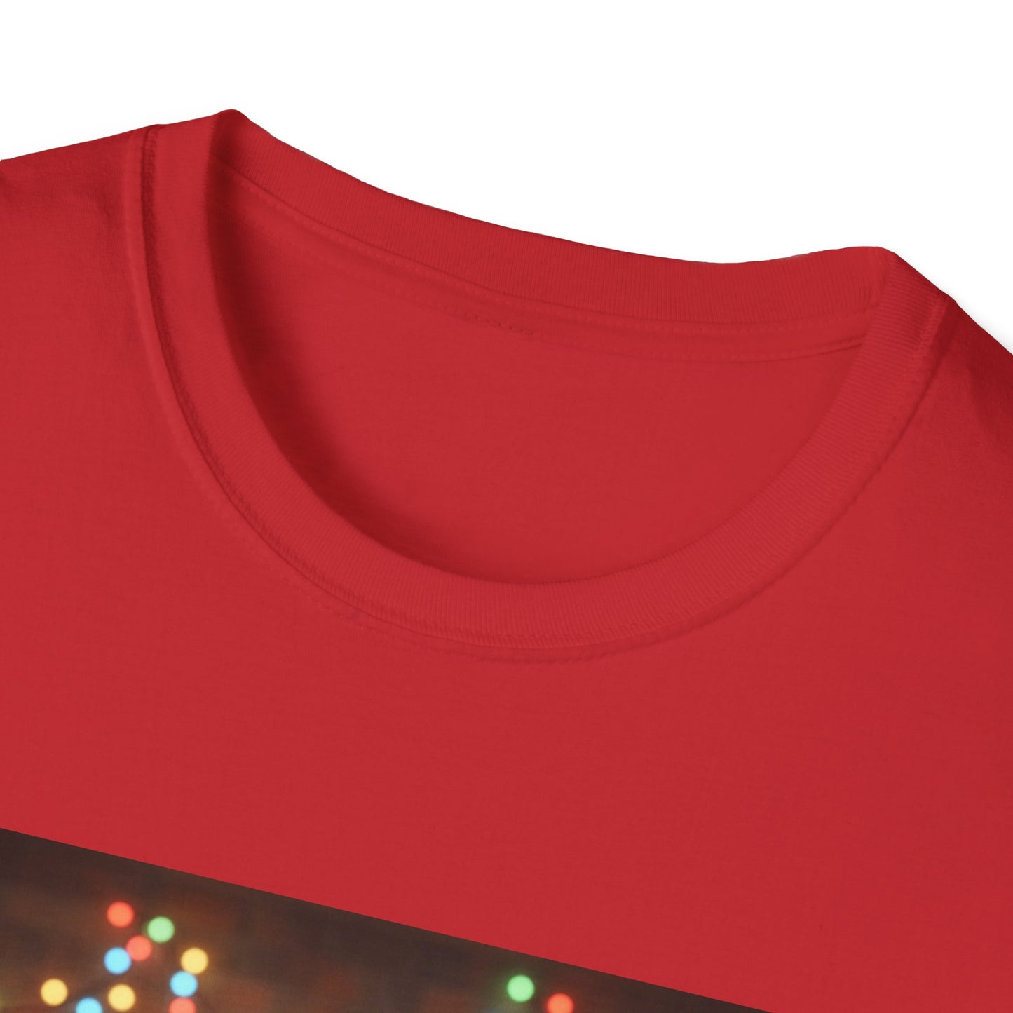 Structure? Never Heard of Her T-Shirt – Funny ADHD Holiday Tee