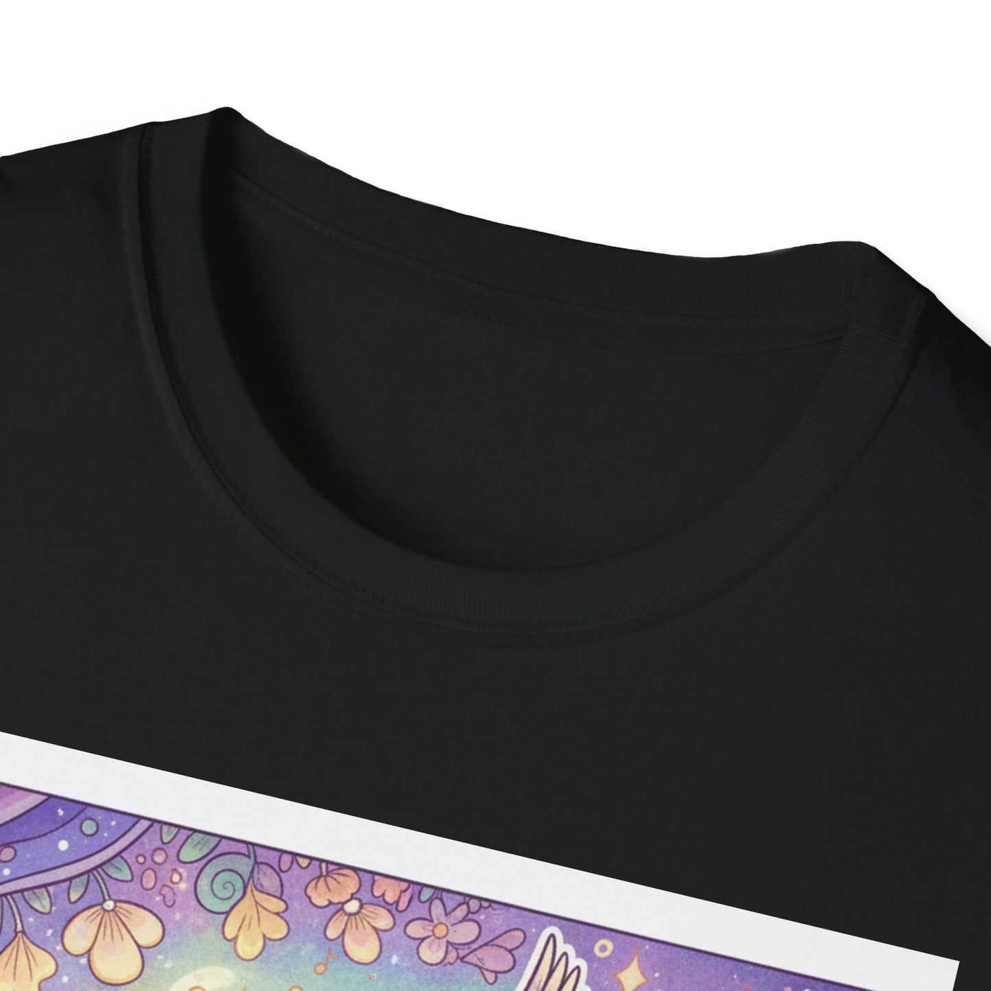 My Pace, My Grace Unisex Softstyle T-Shirt, Inspirational Quote Tee, Nature Lover Gift, Mindfulness Shirt, Comfortable Everyday Wear