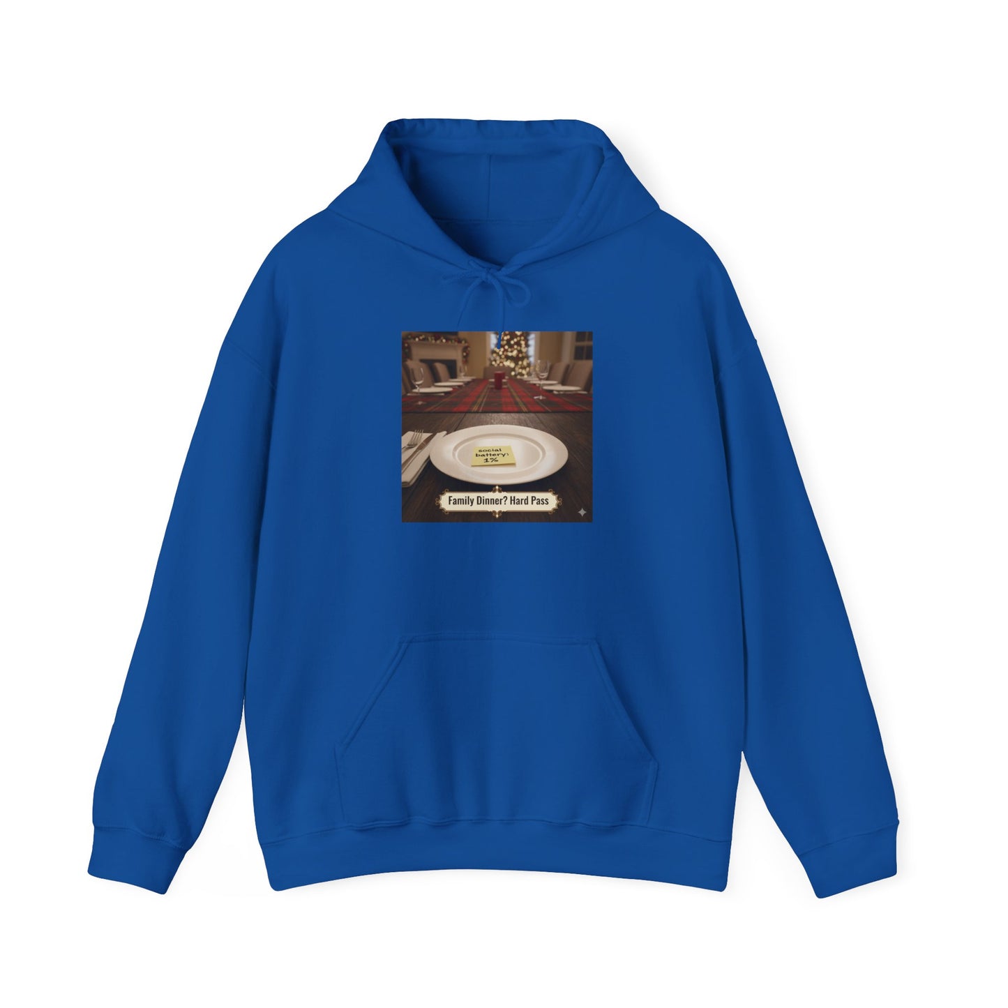 Cozy Graphic Hoodie for Food Lovers, Unisex Sweatshirt, Fun Gift for Foodies, Ideal for Casual Wear, Perfect for Home Cook Events