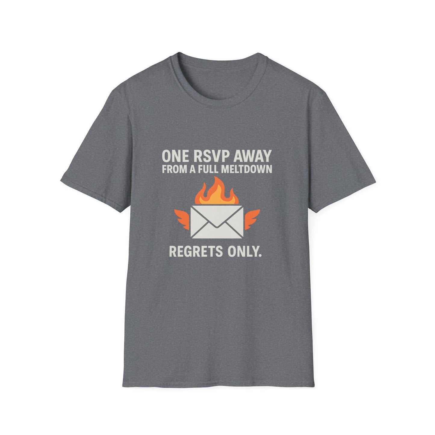 Meltdown RSVP – Party Tee