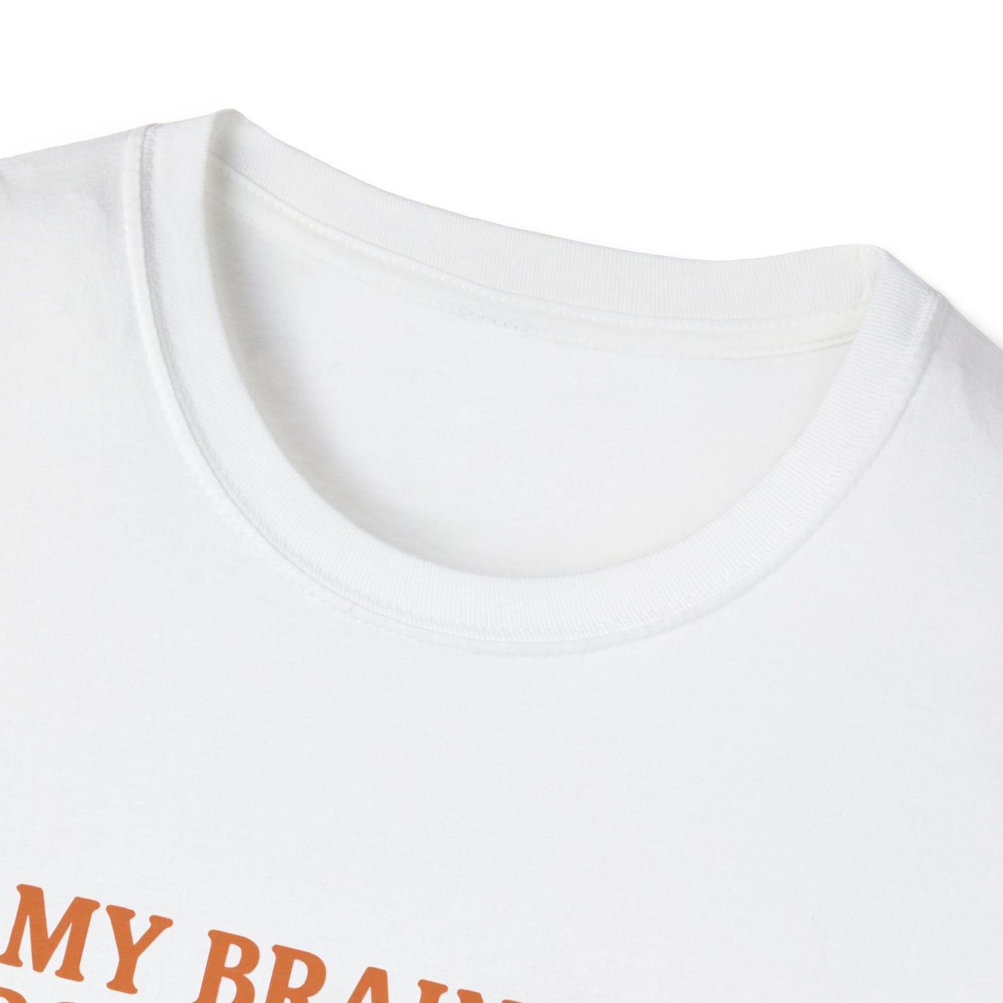 Humorous Snack Time T-Shirt, Geeky Apparel, Gift for Food Lovers, Funny Quote Shirt, Casual Unisex Tee