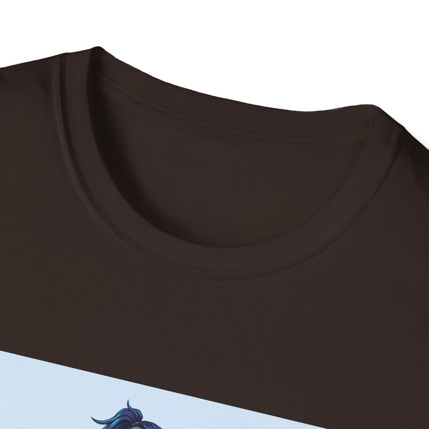 Cyberpunk Hacker T-Shirt – “Overclocked and Underwhelmed” | Futuristic Techwear Graphic Tee