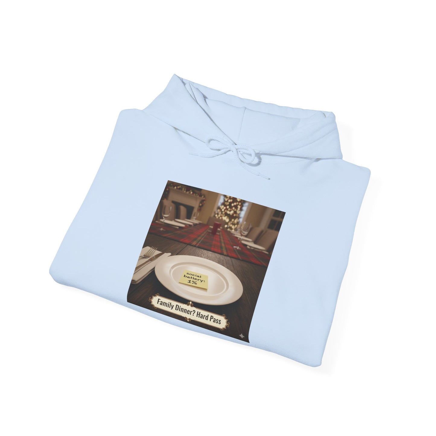 Cozy Graphic Hoodie for Food Lovers, Unisex Sweatshirt, Fun Gift for Foodies, Ideal for Casual Wear, Perfect for Home Cook Events