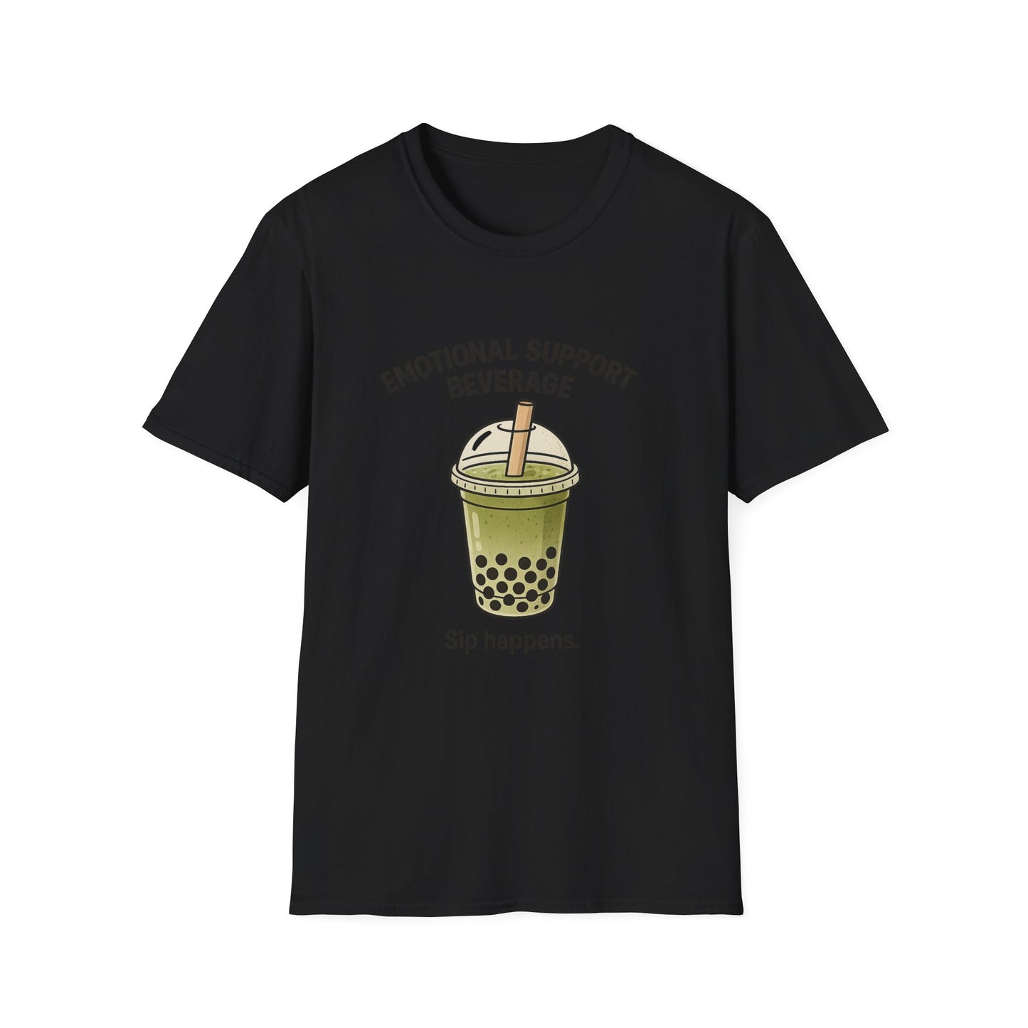 Sip Happens – Boba Tea Tee