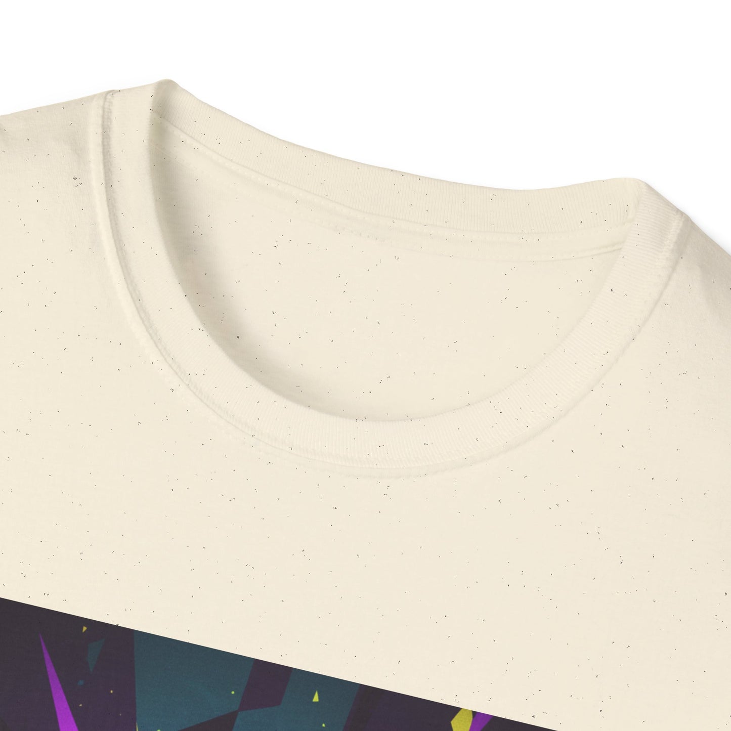 Empowering Unisex Softstyle T-Shirt | Unmasking is Power, Inspirational Tee, Casual Wear, Gift for Advocates, Motivational Shirt