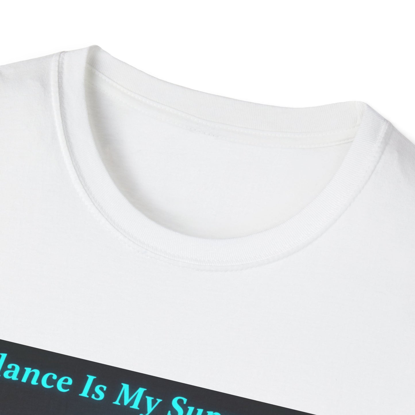 Libra Zodiac T-Shirt – Balance Is My Superpower Astrology Tee