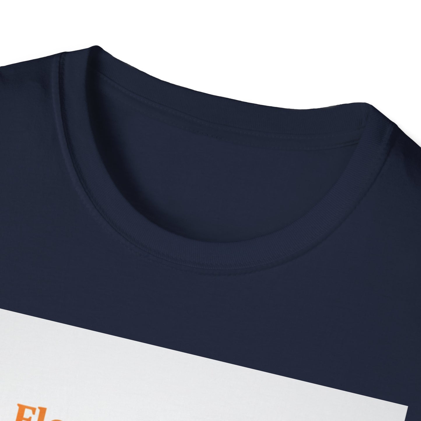 Flourishing Unique Way T-Shirt, Inspirational Tee, Motivational Gift, Nature Lovers Shirt, Unisex Softstyle Top, Unique Way Apparel