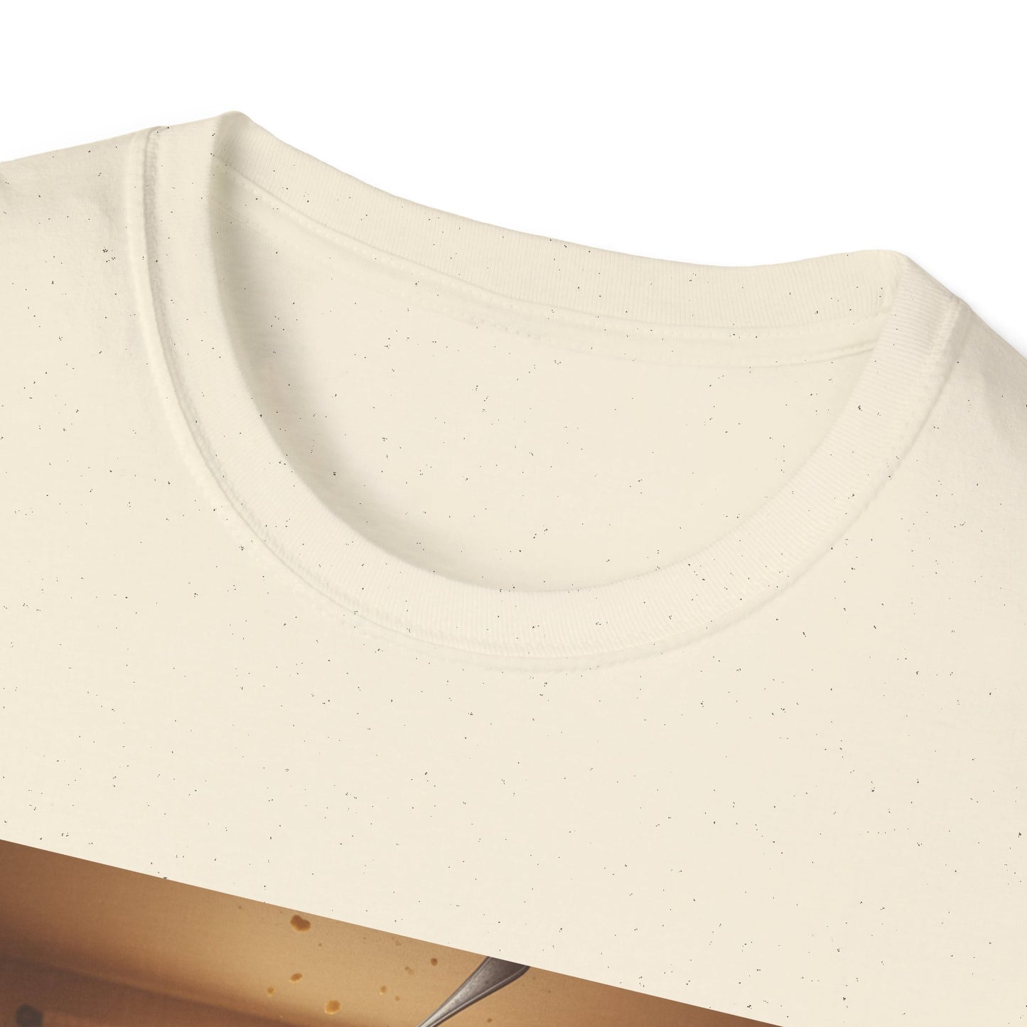 My Brain's Dinner Plan T-Shirt – Funny Executive Dysfunction Thanksgiving Tee