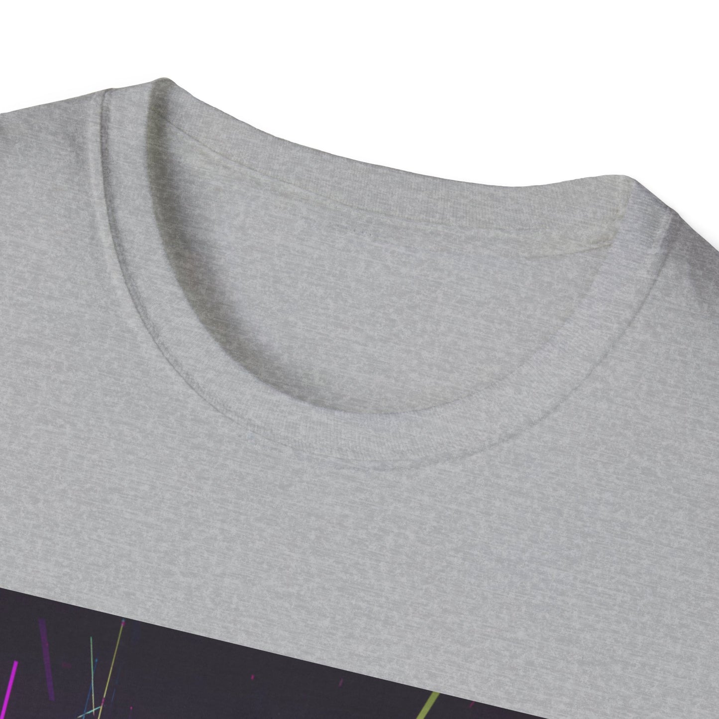 Thriving Graphic T-Shirt – Bold Cosmic Statement Tee