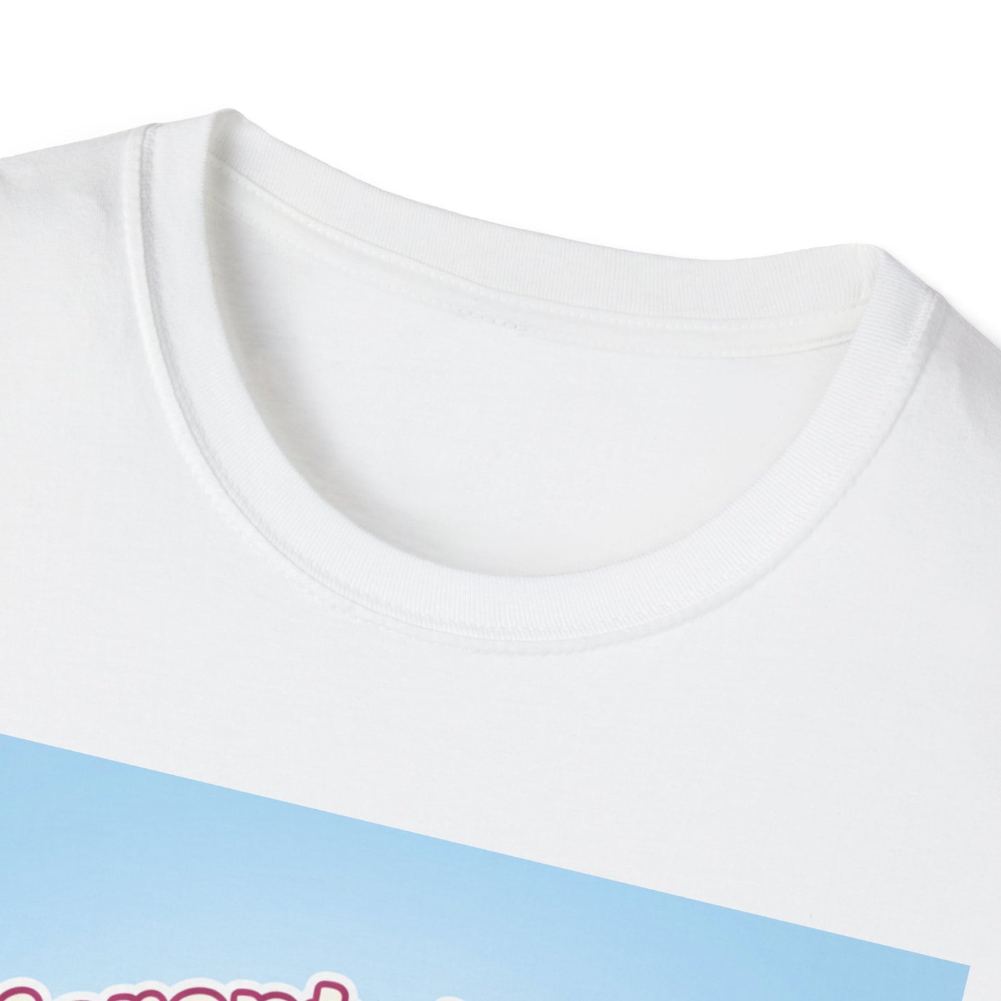 Kawaii Fox T-Shirt – Cute Pastel Dreamcore Aesthetic