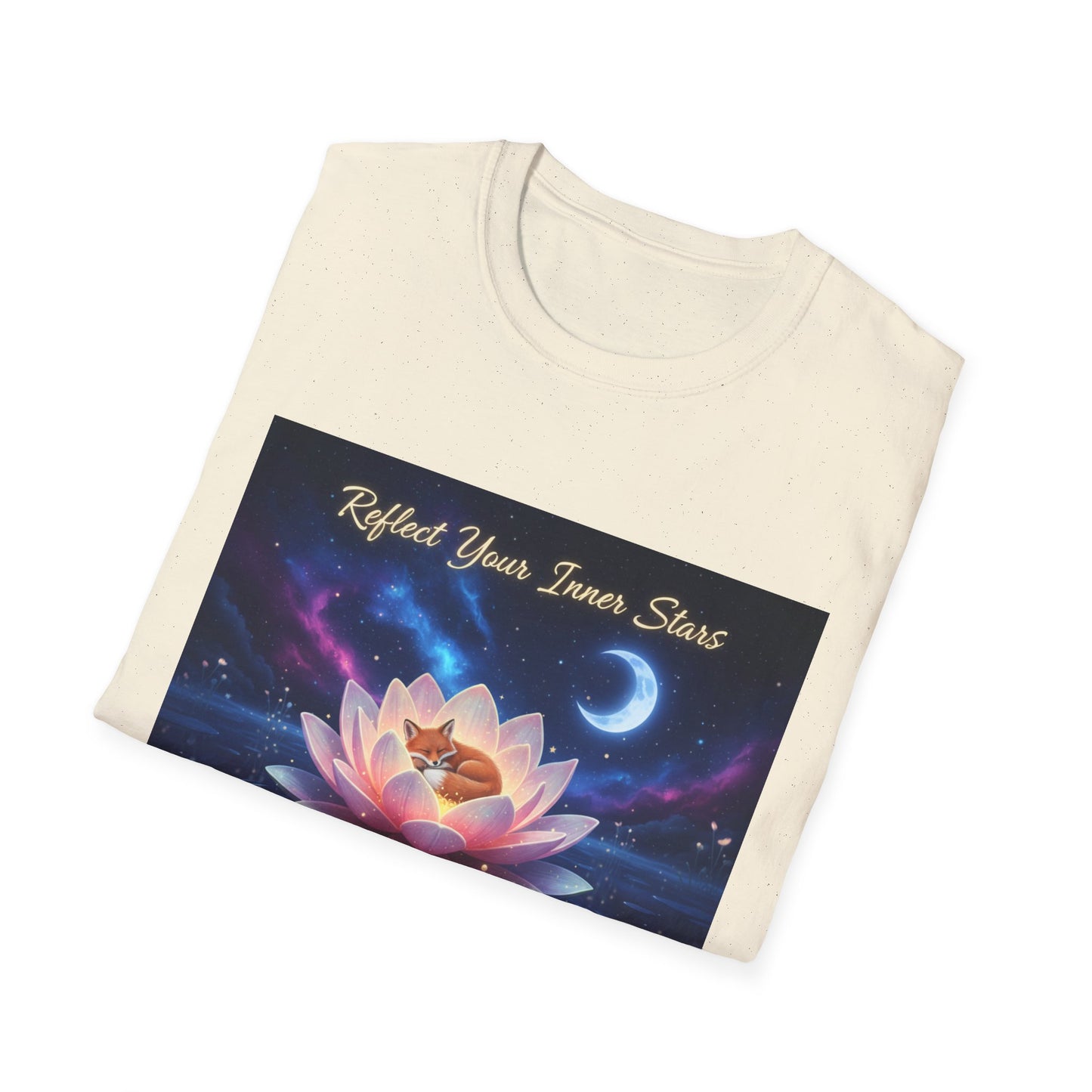 Lotus Reflection T-Shirt