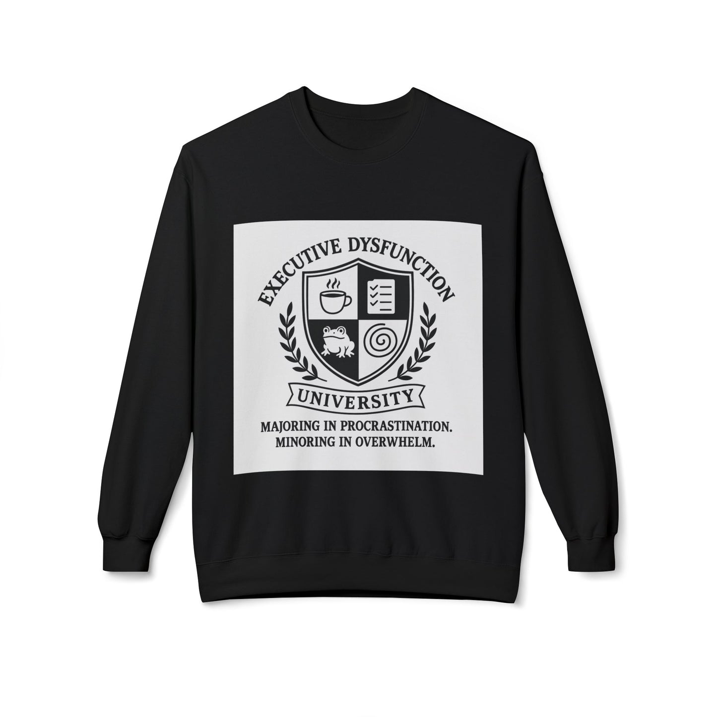 Unisex Midweight Softstyle Fleece Crewneck Sweatshirt