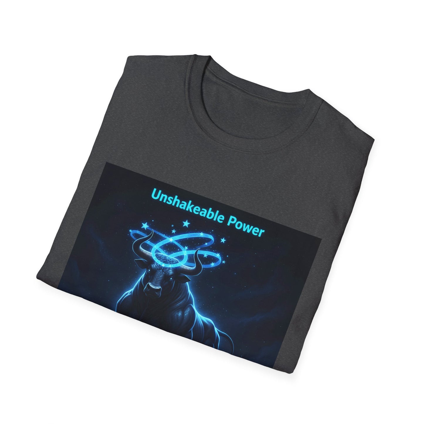 Taurus Zodiac T-Shirt – Unshakeable Power Astrology Tee
