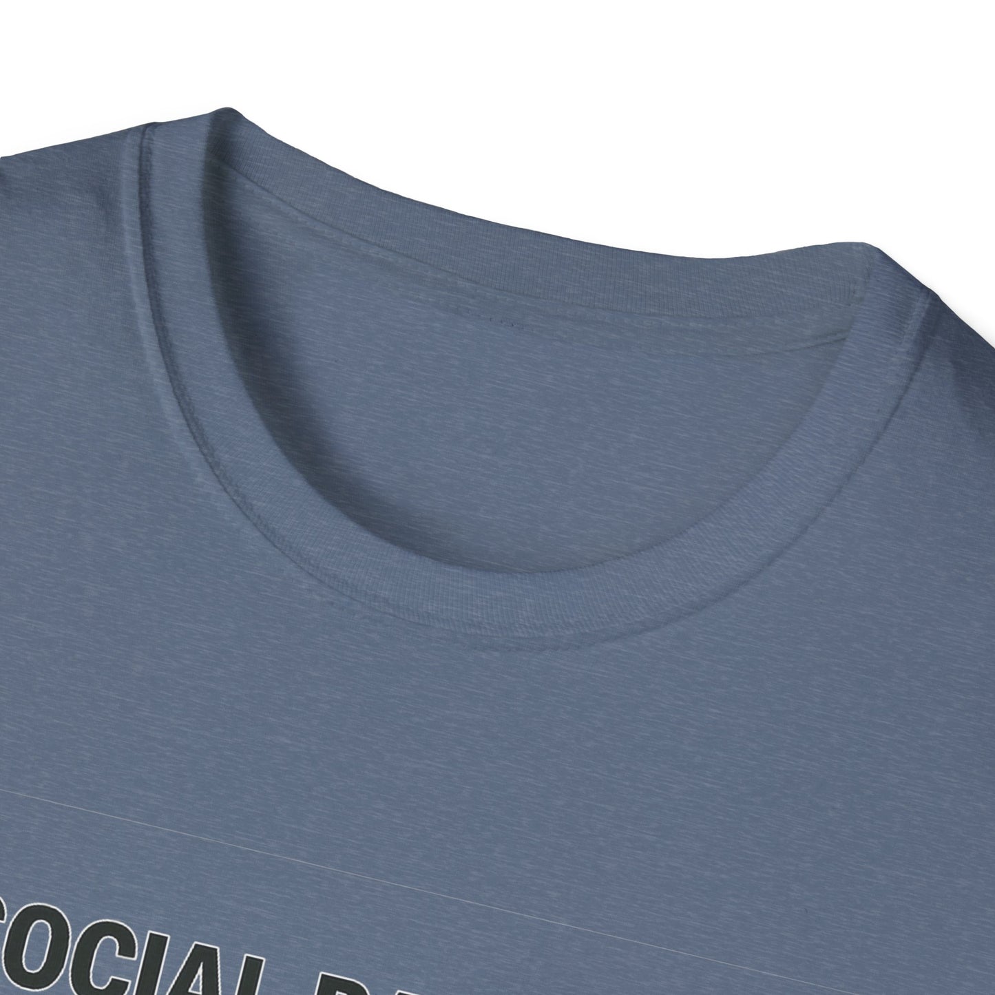 Social Battery – Recharge Tee
