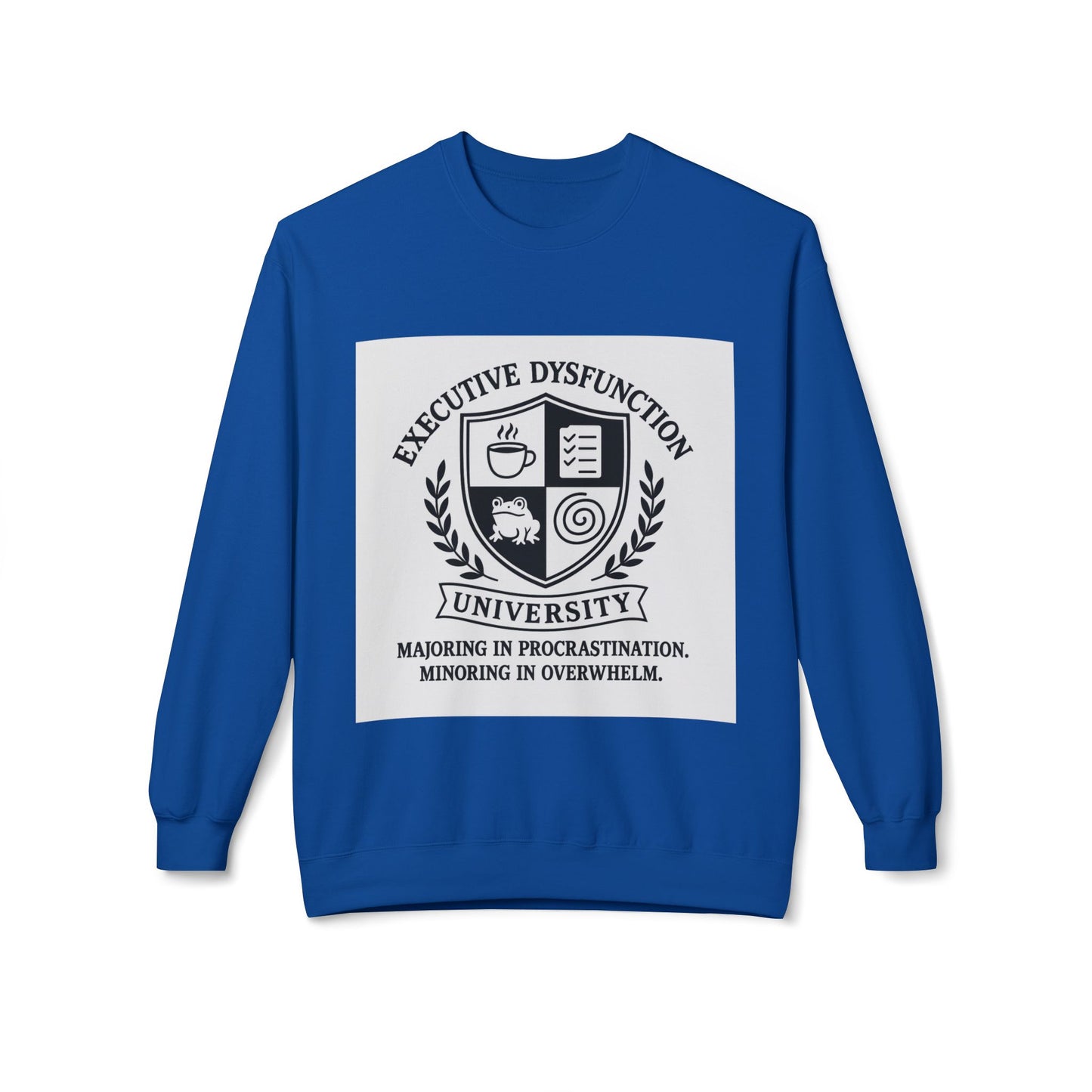 Unisex Midweight Softstyle Fleece Crewneck Sweatshirt