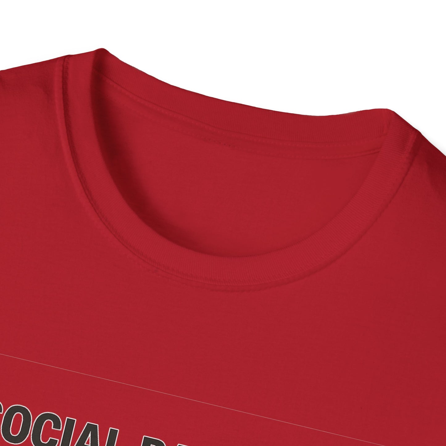 Social Battery – Recharge Tee