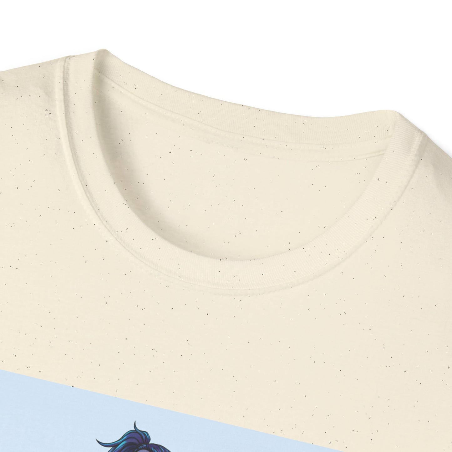 Cyberpunk Hacker T-Shirt – “Overclocked and Underwhelmed” | Futuristic Techwear Graphic Tee