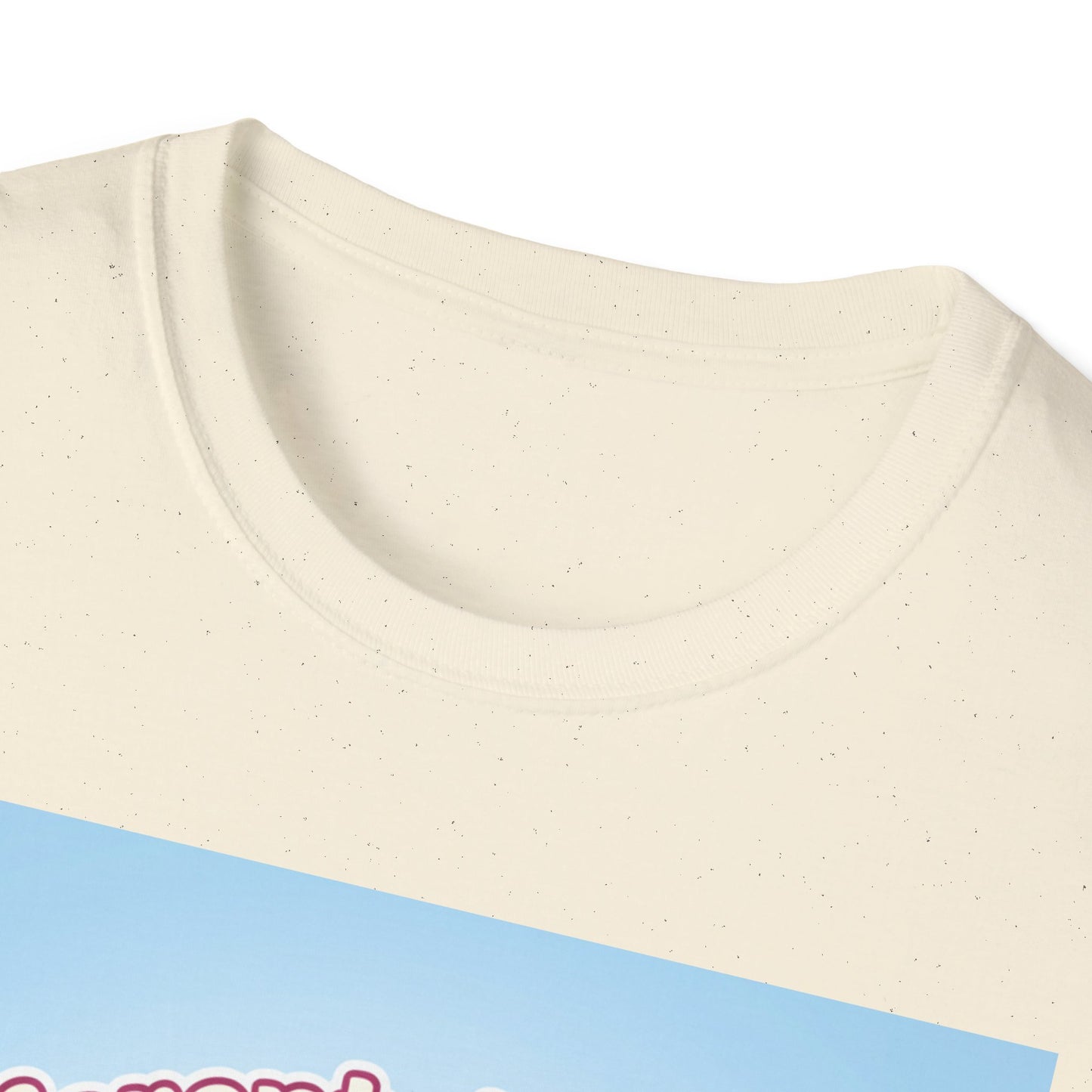 Kawaii Fox T-Shirt – Cute Pastel Dreamcore Aesthetic