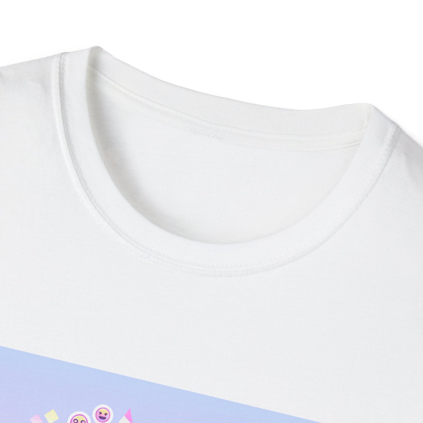 Chibi Hacker Tee – System Error: Too Cute to Hack