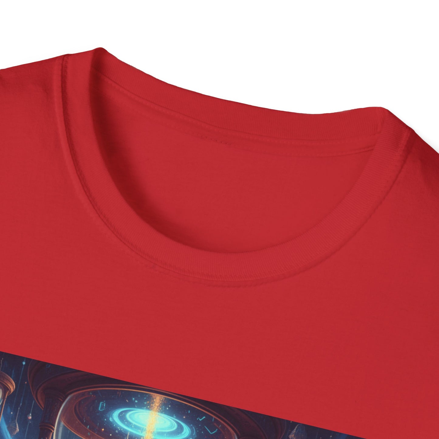 My Brain, My Superpower Unisex Softstyle T-Shirt, Inspirational Tee, Motivational Shirt, Gift for Brainy Friends, Summer Fashion