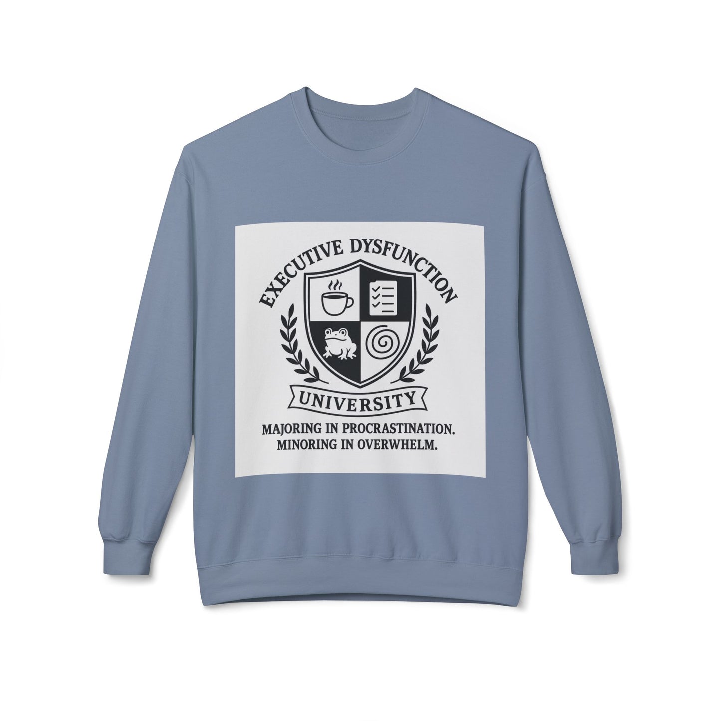 Unisex Midweight Softstyle Fleece Crewneck Sweatshirt