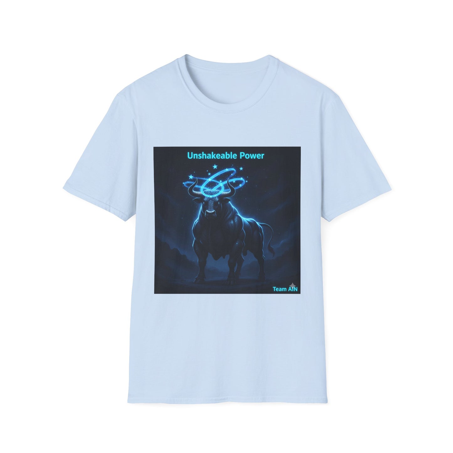 Taurus Zodiac T-Shirt – Unshakeable Power Astrology Tee