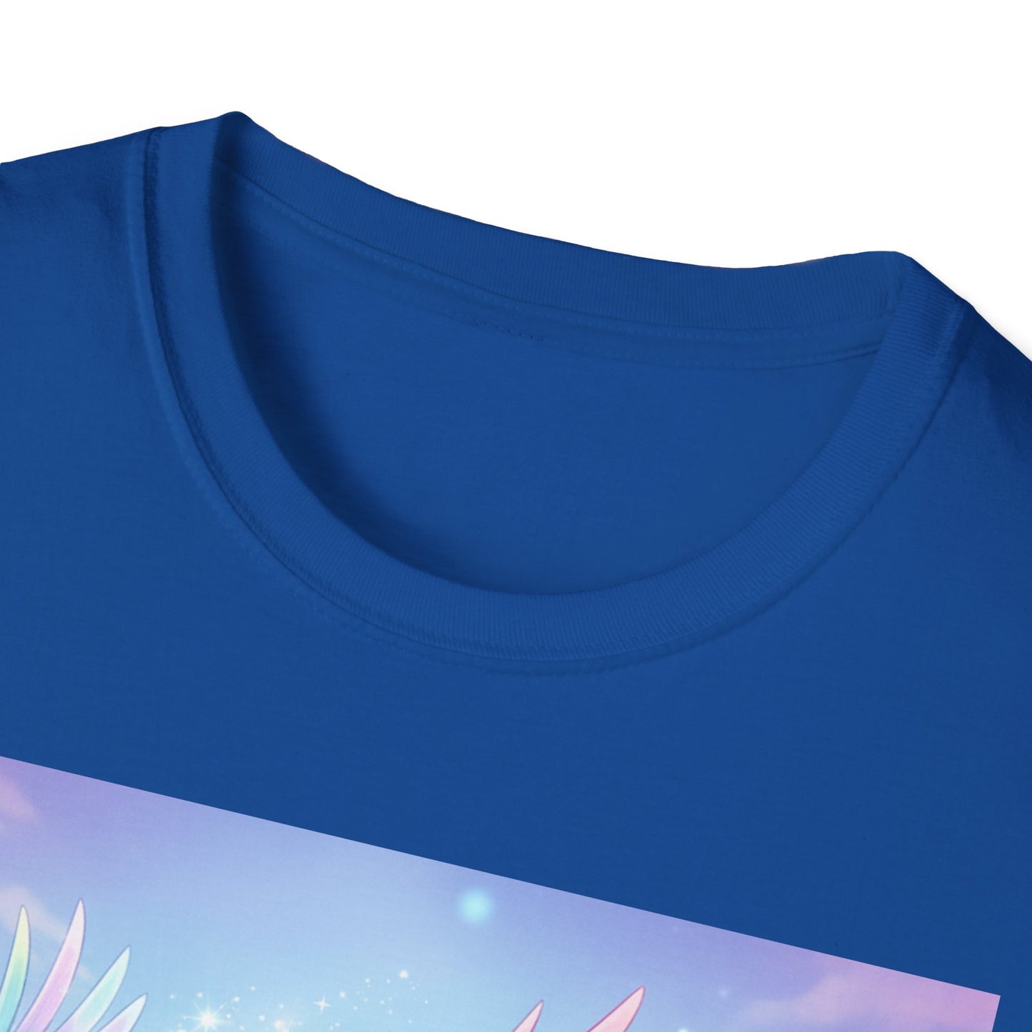 Wired Differently Still Brilliant T-Shirt | ADHD Autism Pride Tee, Rainbow Phoenix Anime Top, Neurospicy Fantasy Shirt”