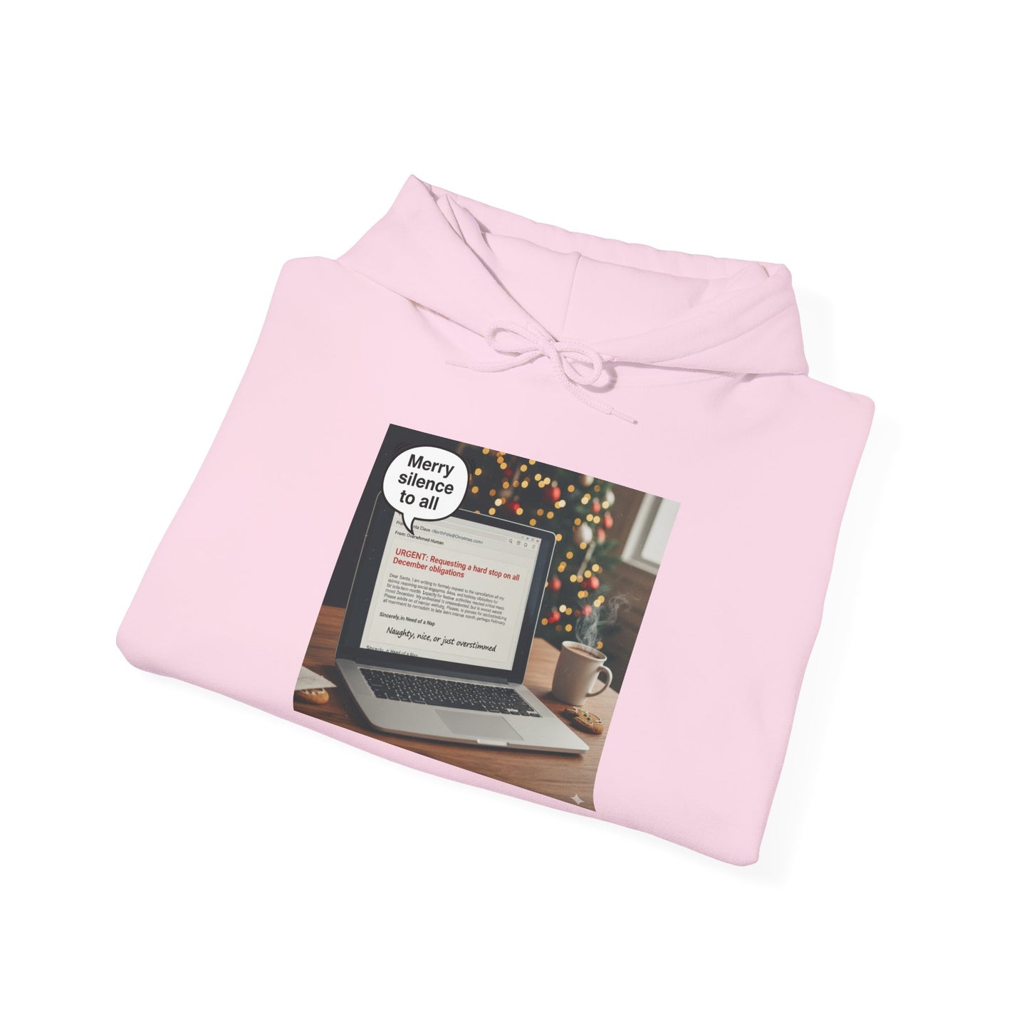 Cozy Quarantine Quote Sweatshirt, Funny Hooded Sweatshirt, Inspirational Gift, Unisex Pullover, Relaxed Homewear, Holiday Gift