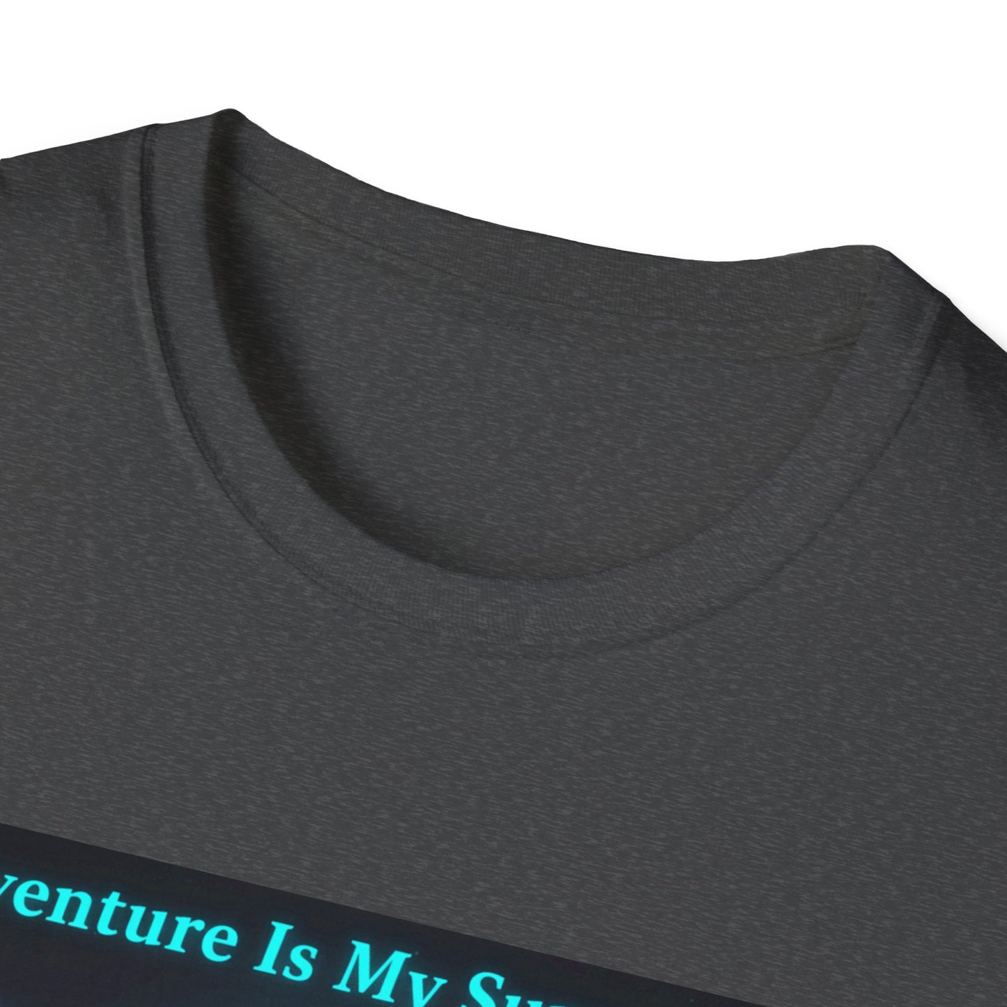 Sagittarius Zodiac T-Shirt – Adventure Is My Superpower Astrology Tee