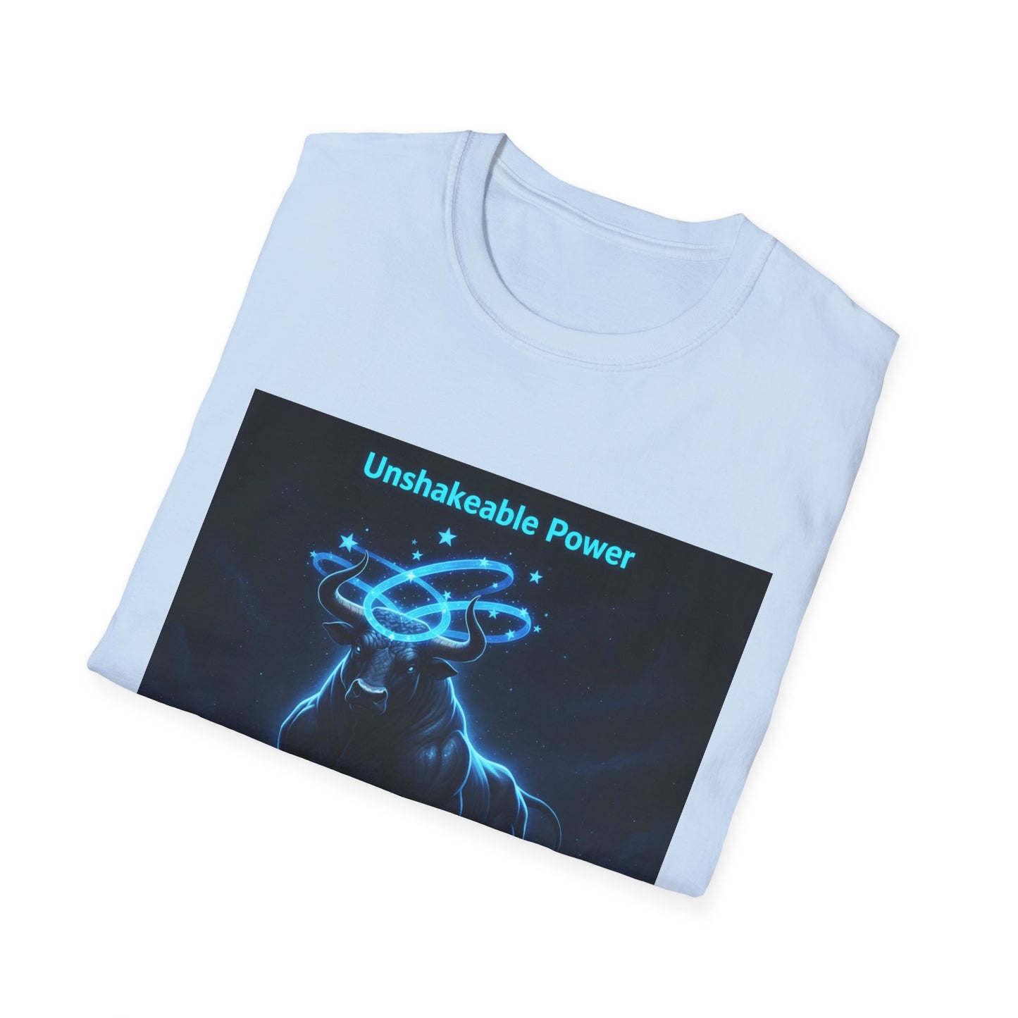 Taurus Zodiac T-Shirt – Unshakeable Power Astrology Tee