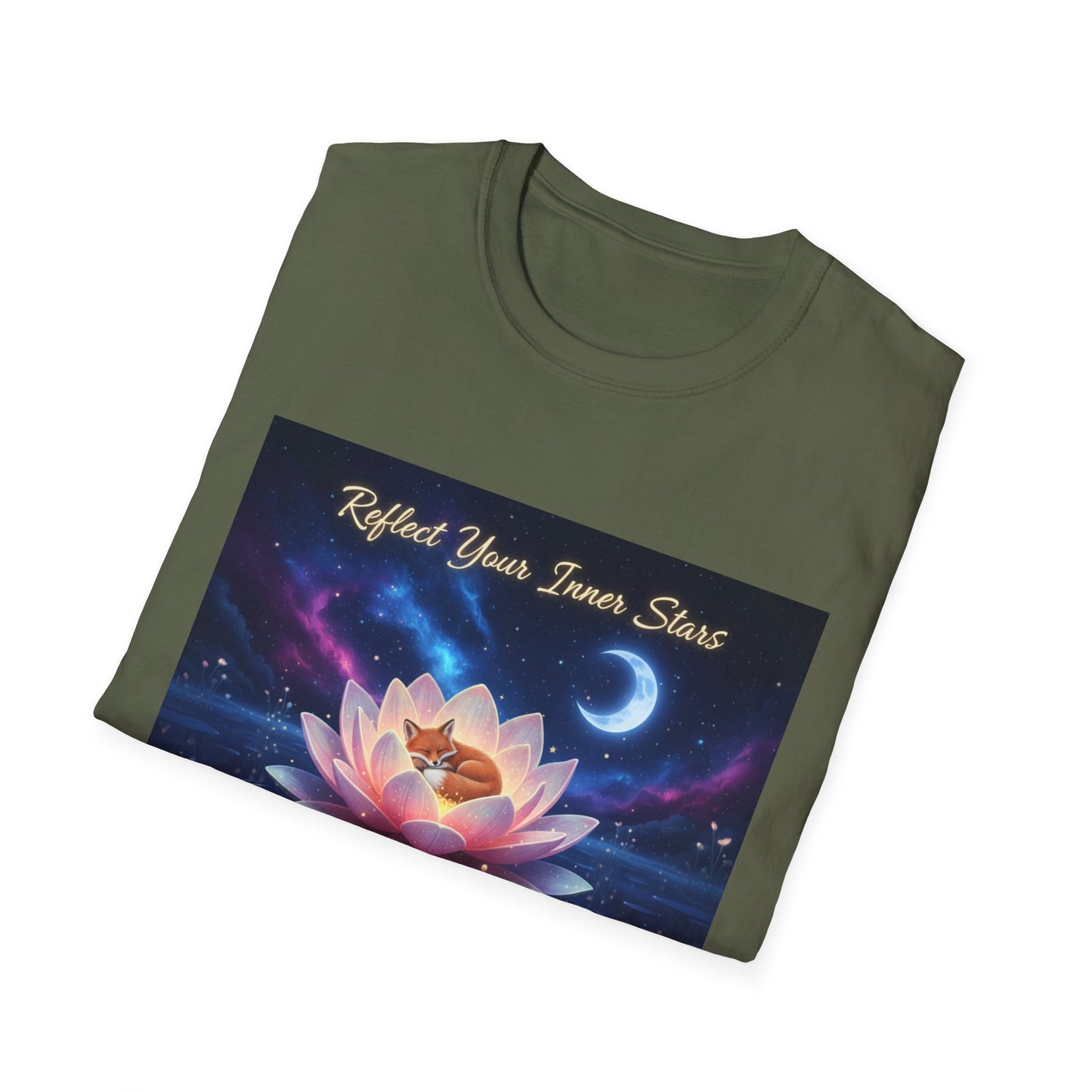 Lotus Reflection T-Shirt