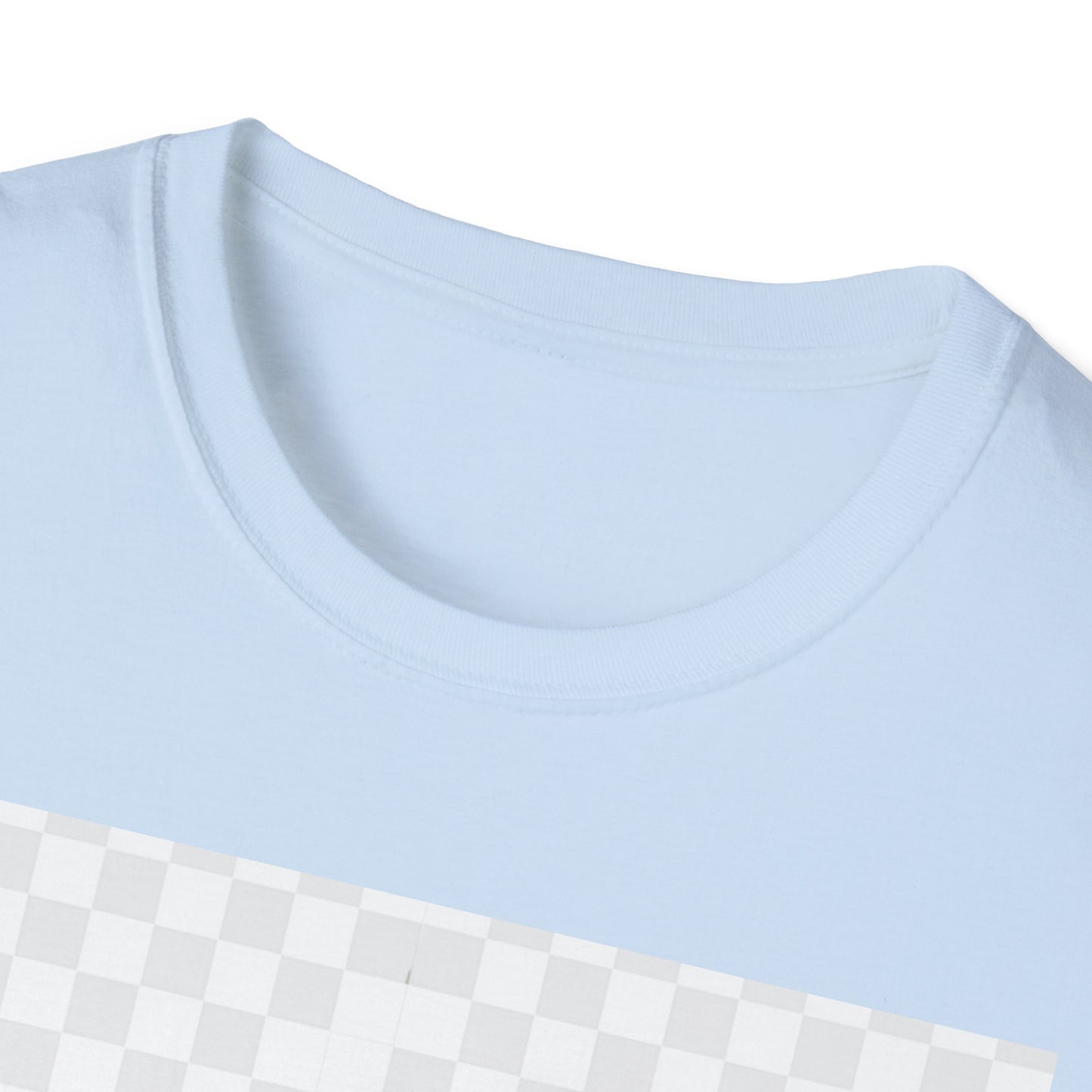 Kawaii Cozy T-Shirt – ‘Battery 10% Soft Mode’ | Neurospicy Self-Care Tee, Low Energy Day Anime Shirt